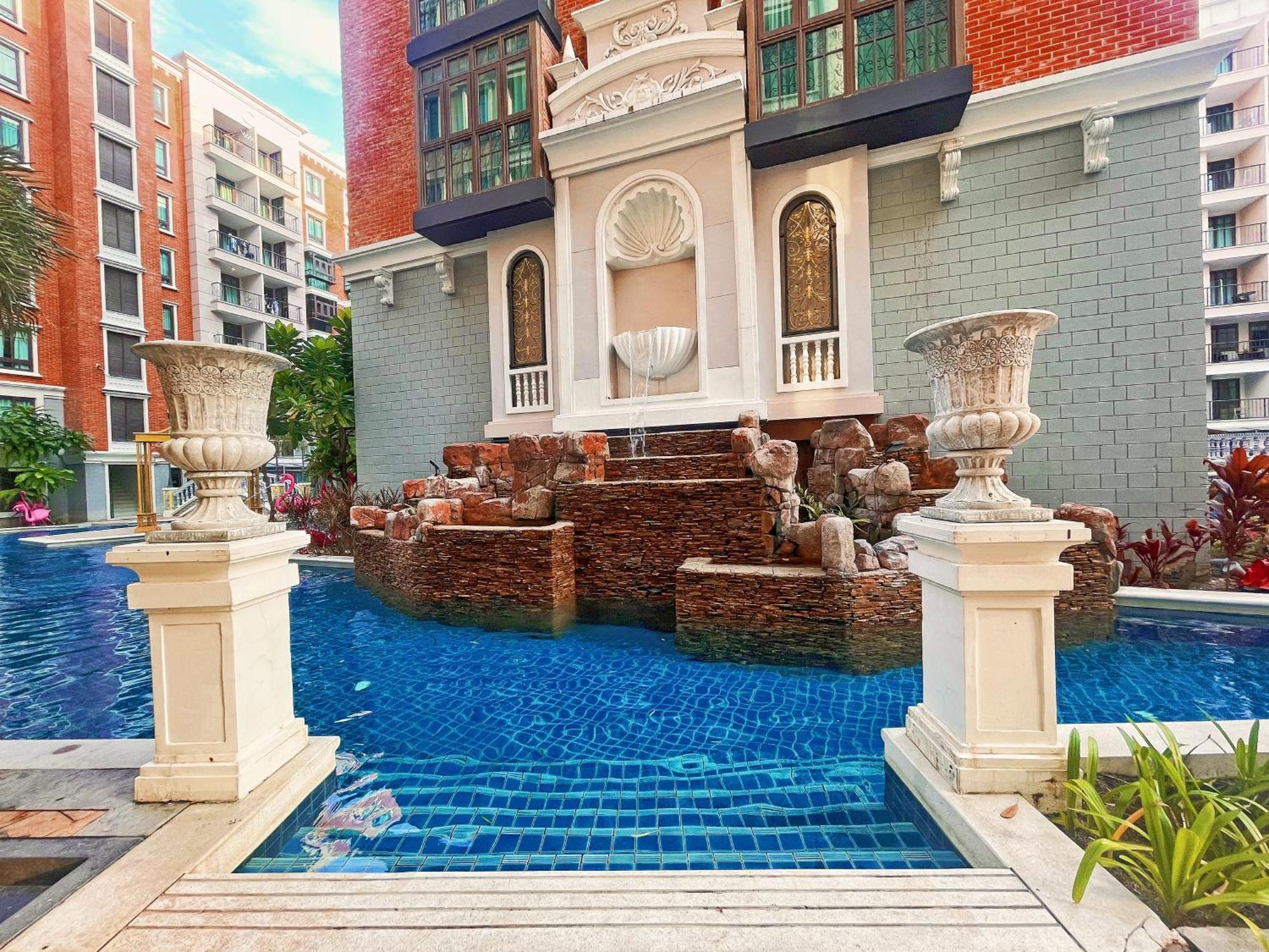 Espana Vacation Jomtien & Yahaha Apartment Pattaya