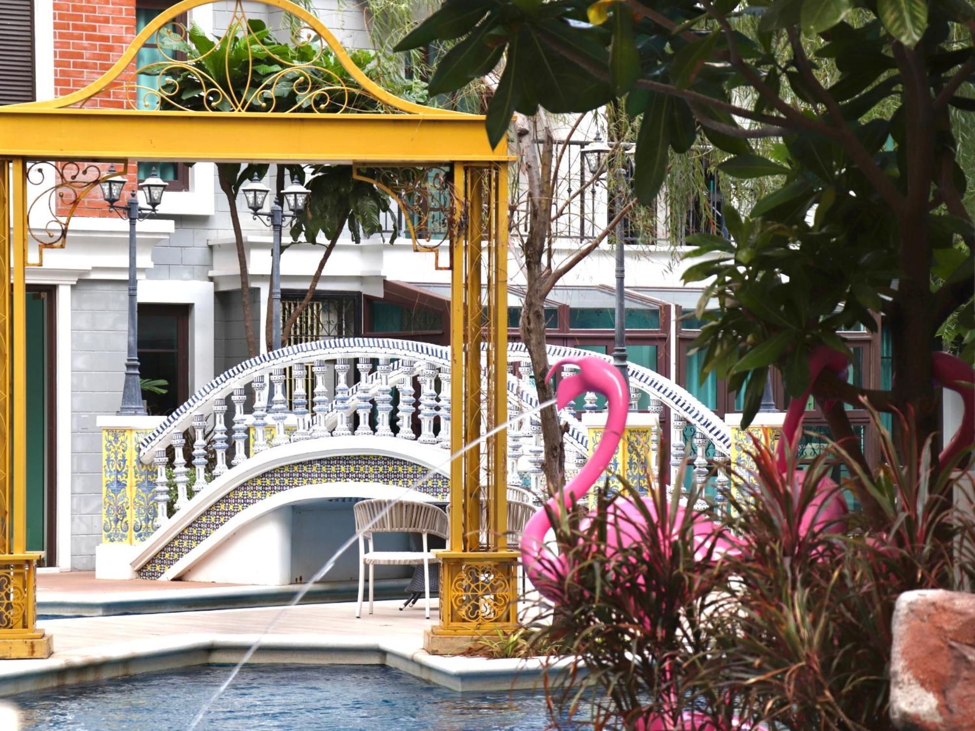 Apartment Espana Vacation Jomtien & Yahaha