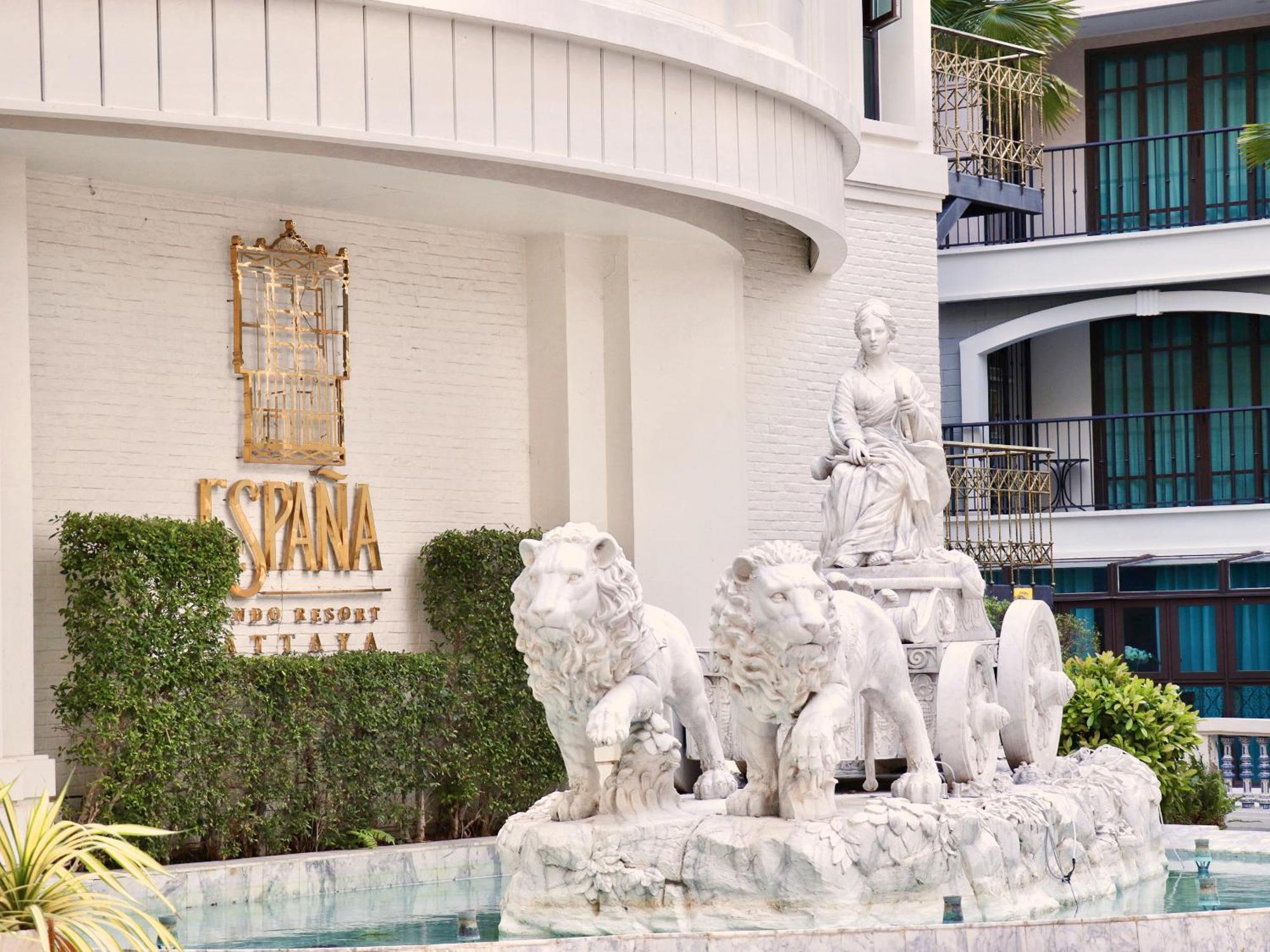 Espana Vacation Jomtien & Yahaha Apartment Pattaya