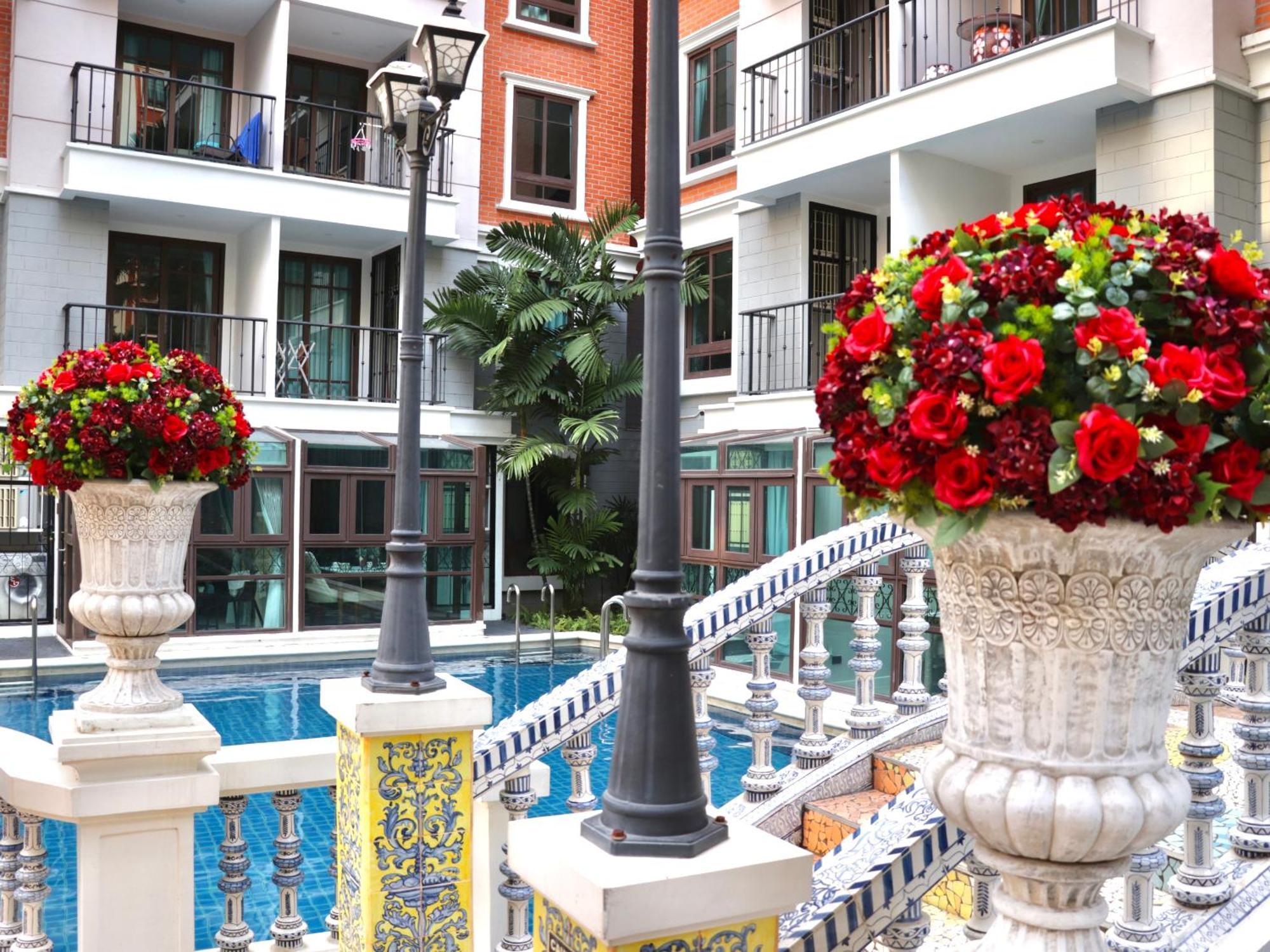Apartment Espana Vacation Jomtien & Yahaha *