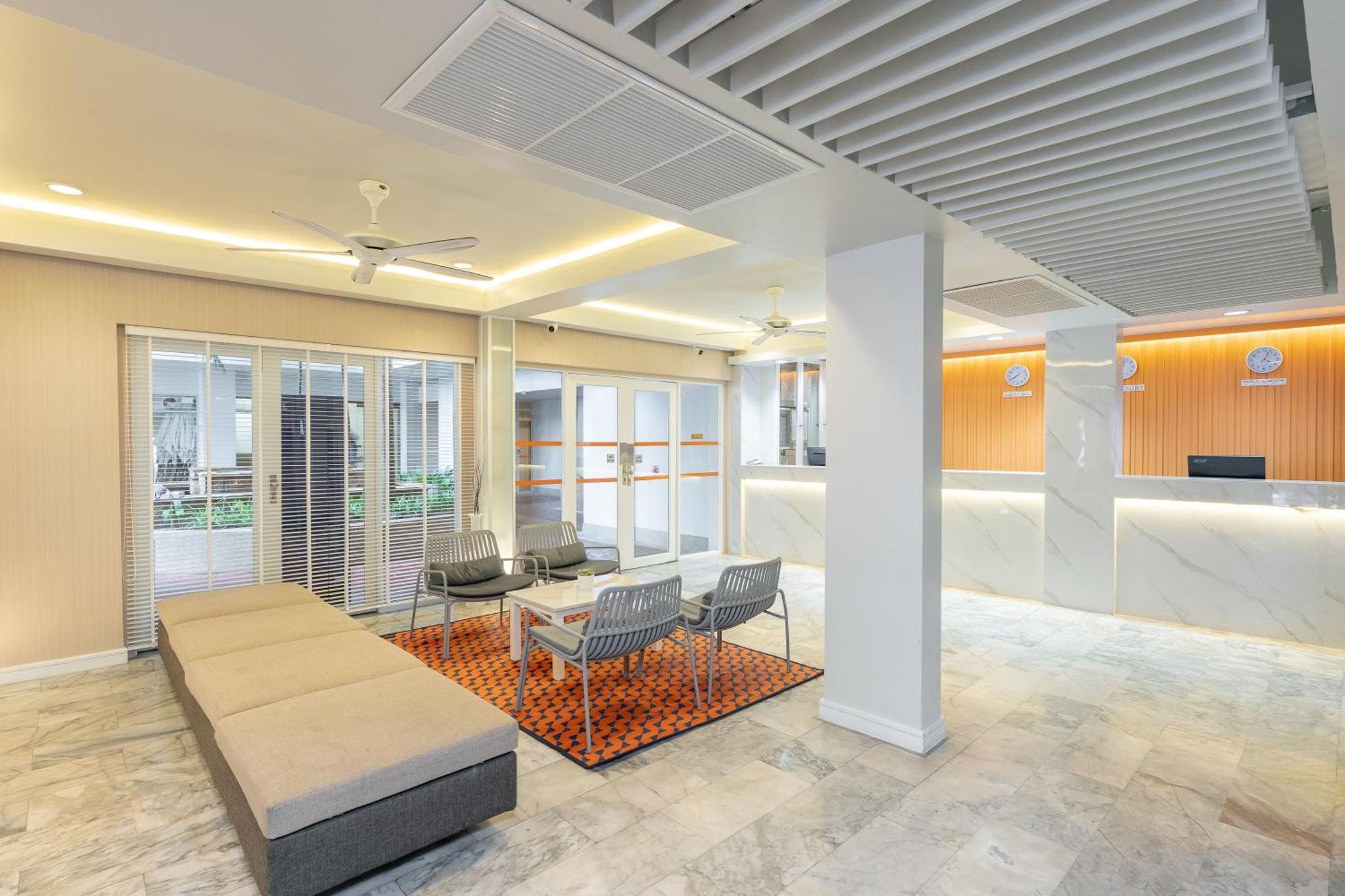 Sunshine & Residences Hotel Pattaya