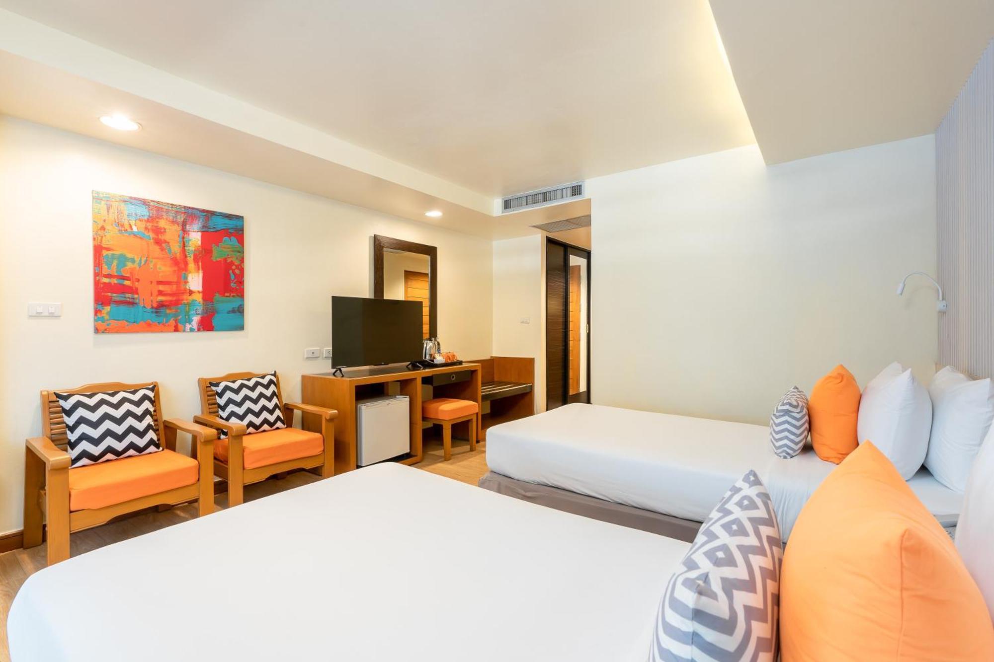 Sunshine & Residences Pattaya