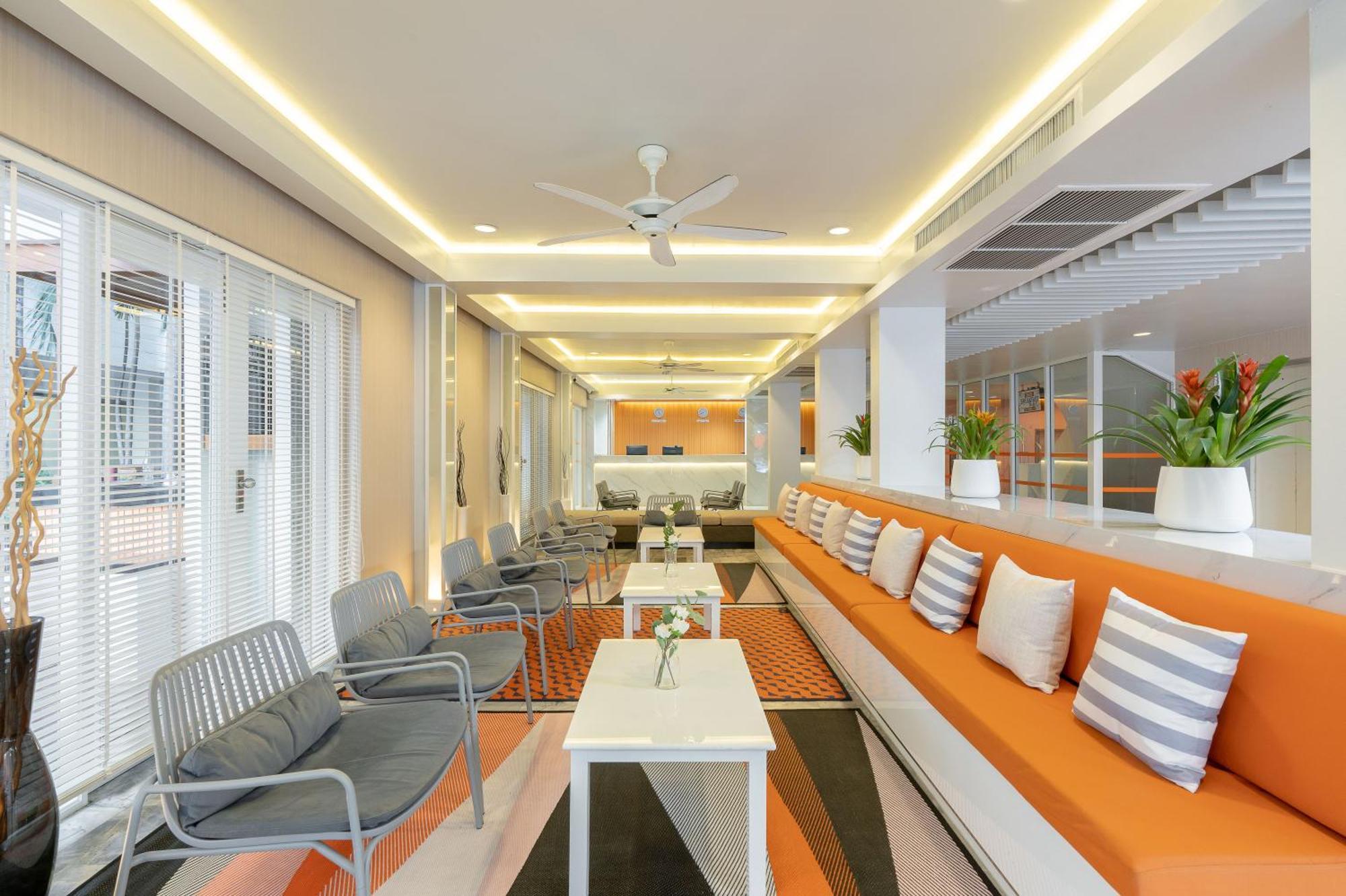 Sunshine & Residences Hotel