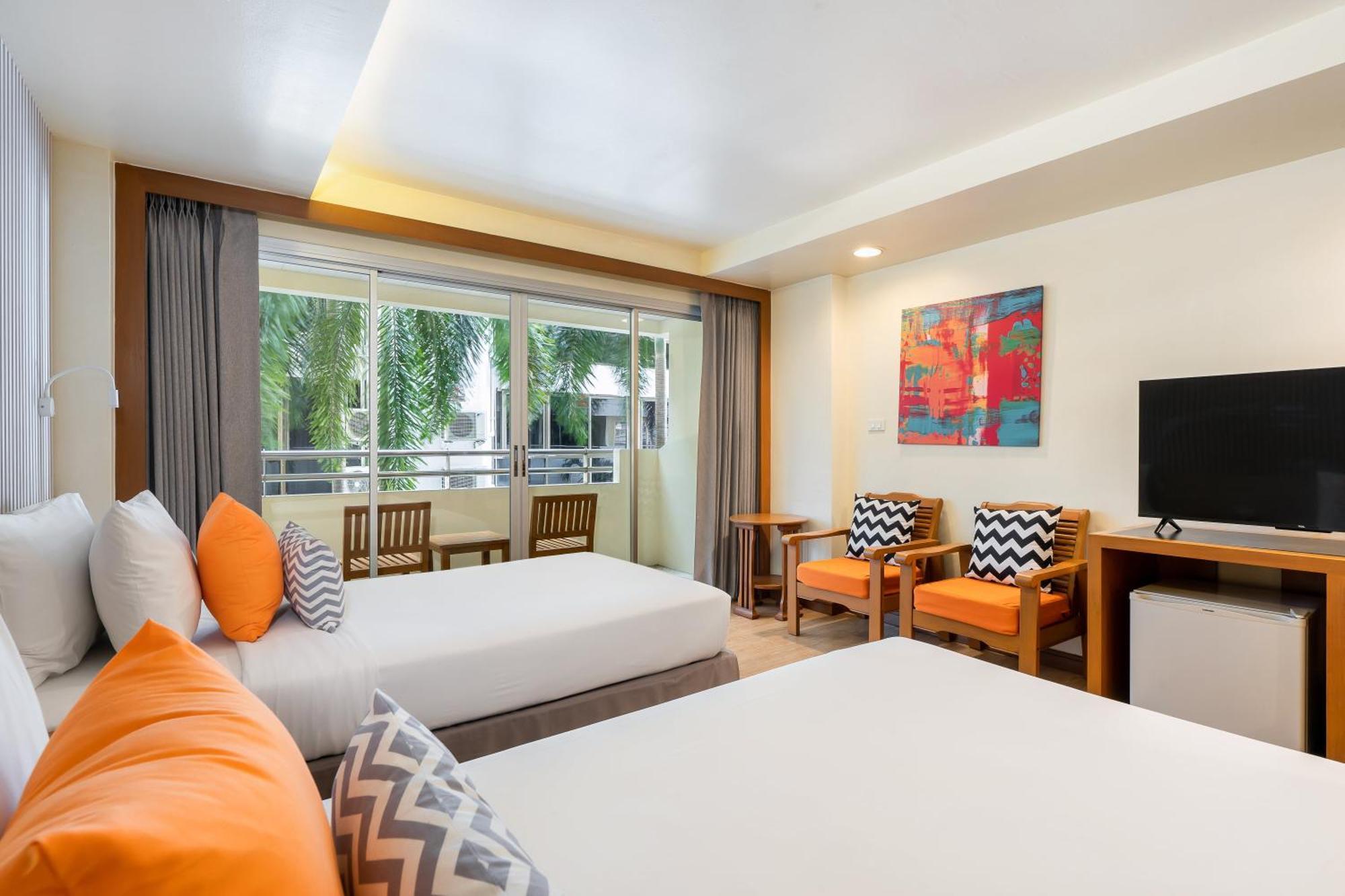 Hotel Sunshine & Residences Pattaya