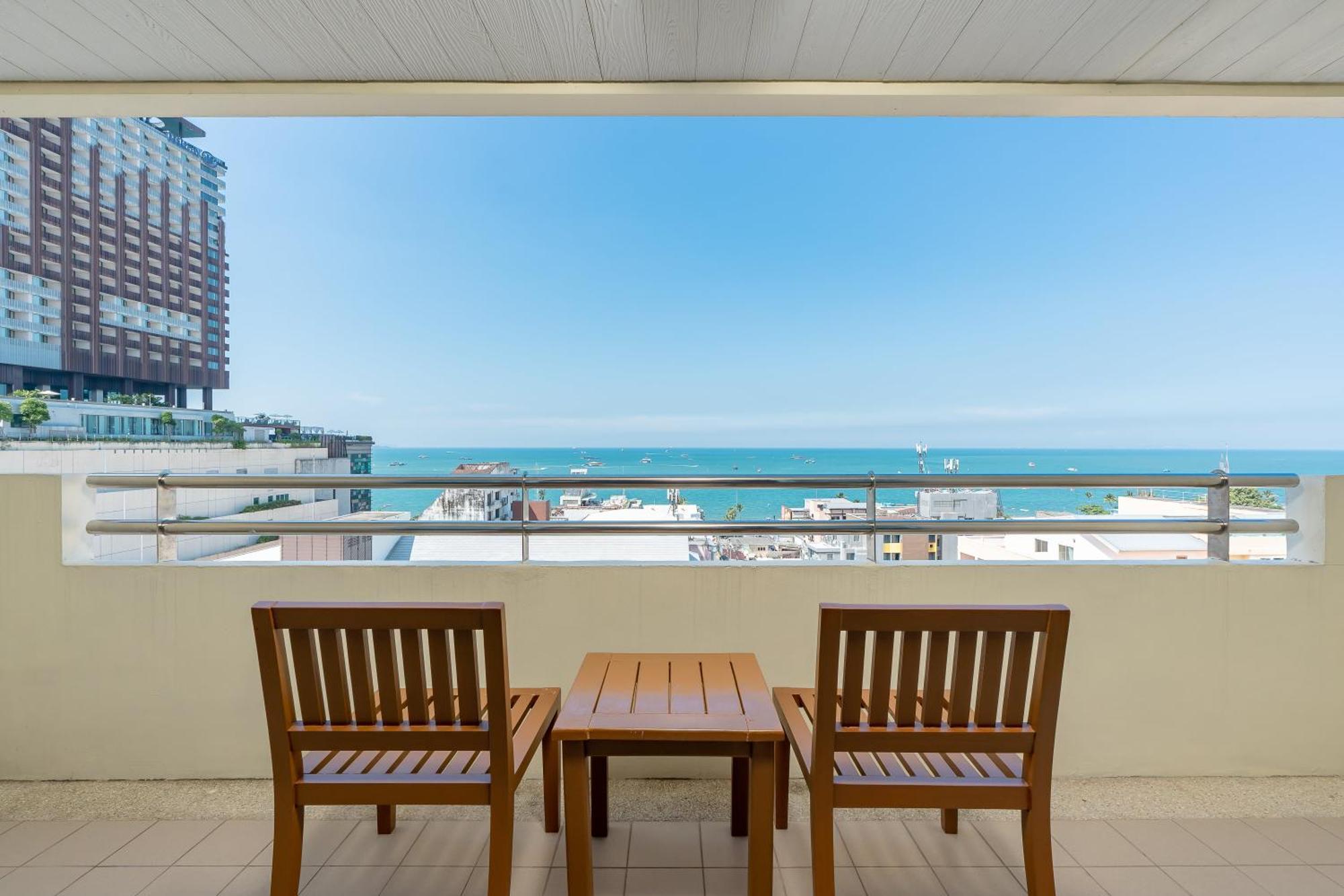 Sunshine & Residences 3* Pattaya