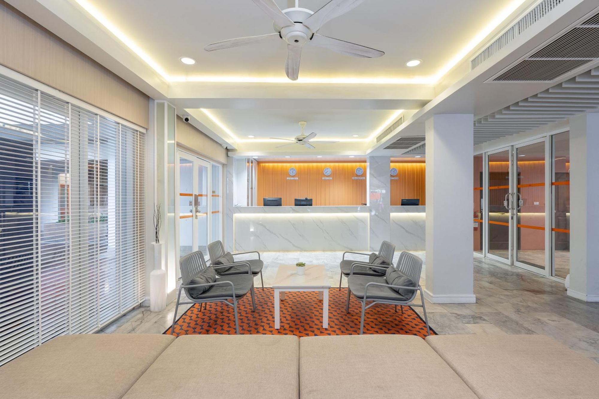 Sunshine & Residences Pattaya