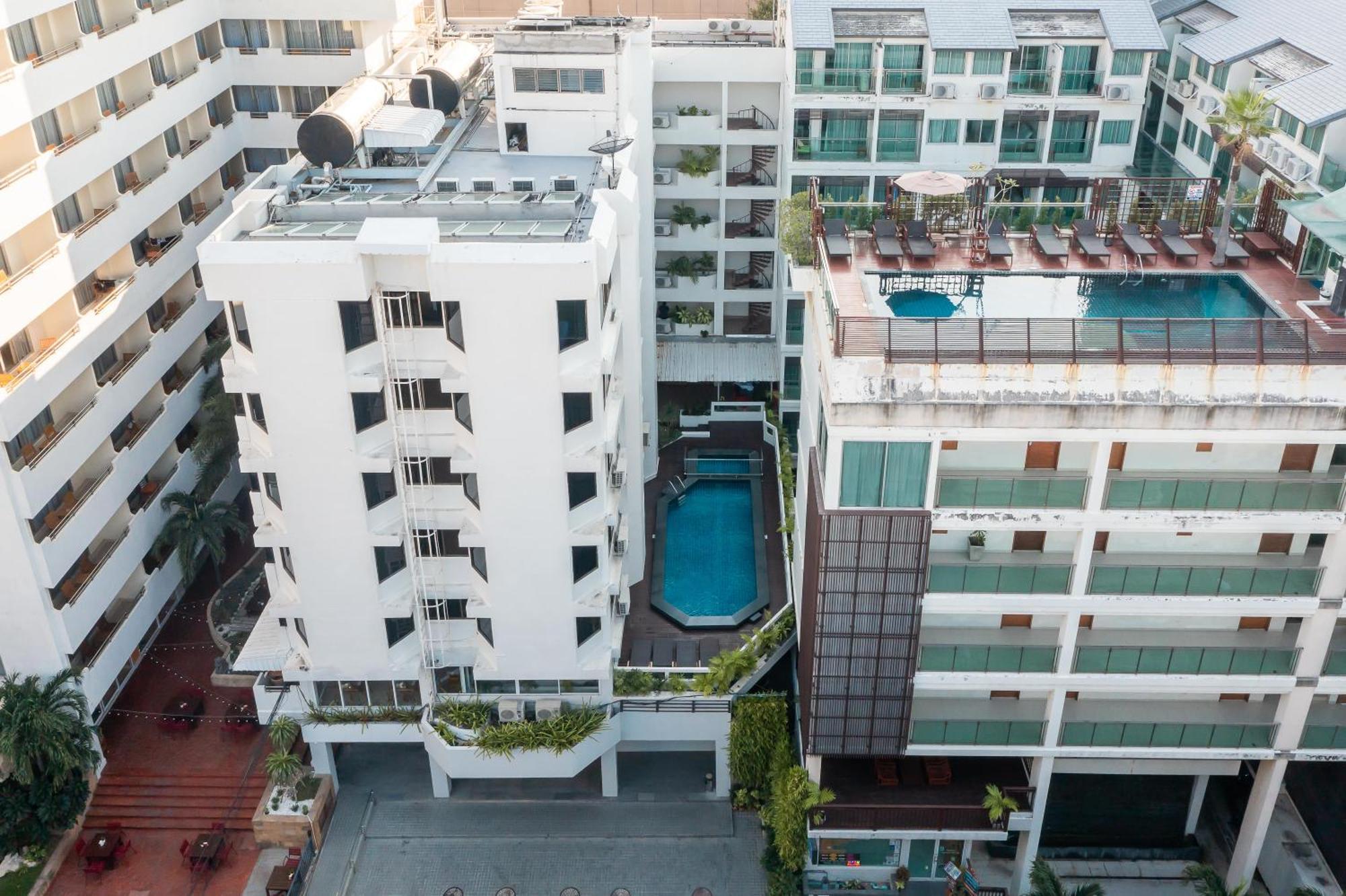 Sunshine & Residences Hotel