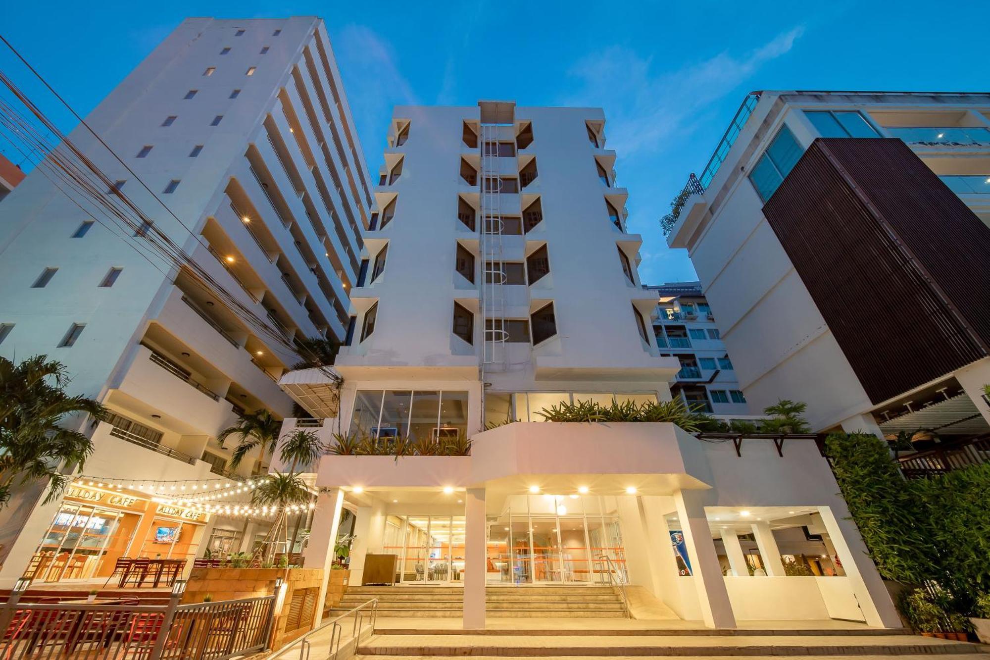 Sunshine & Residences 3*