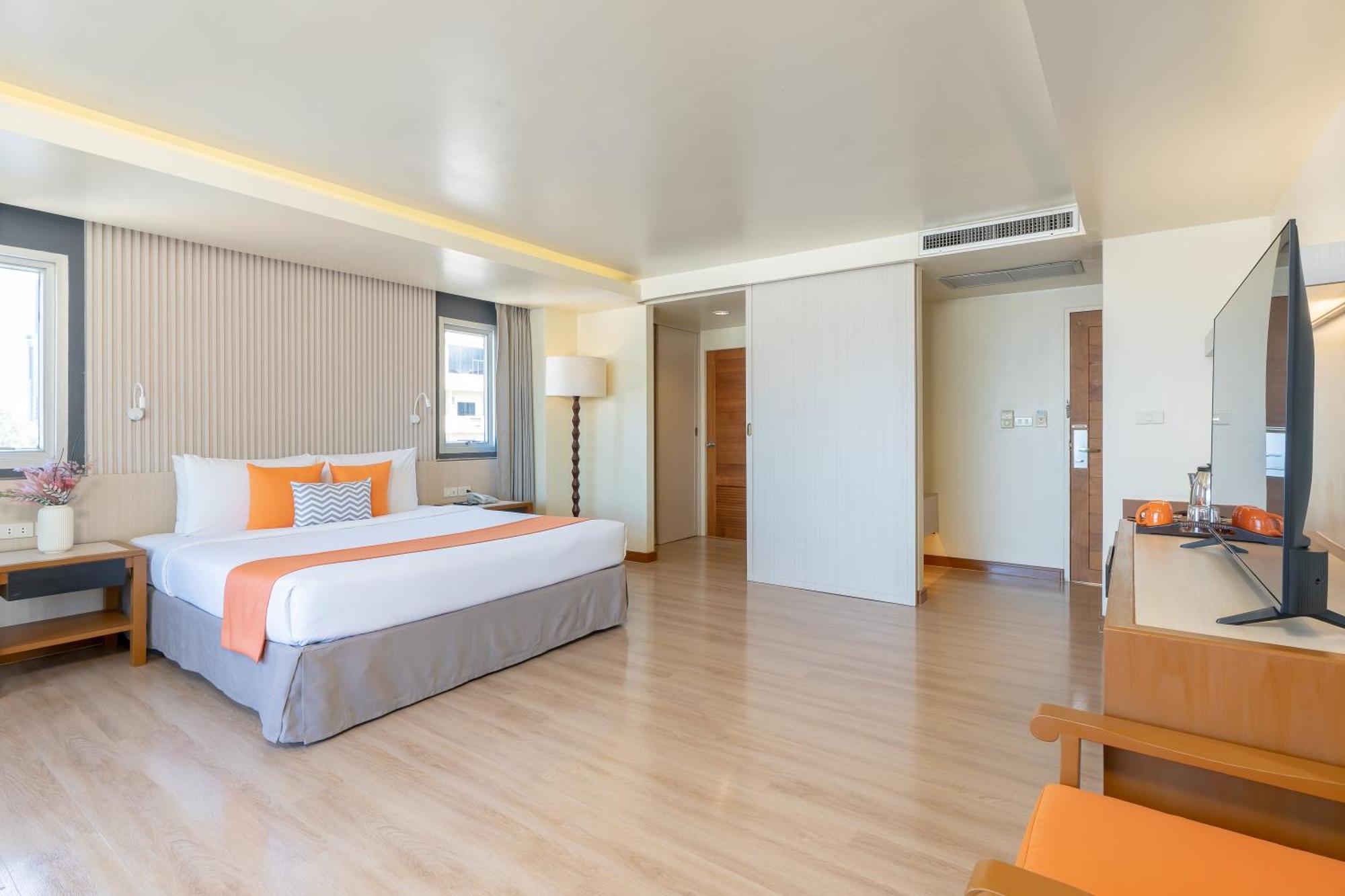 Hotel Sunshine & Residences Pattaya