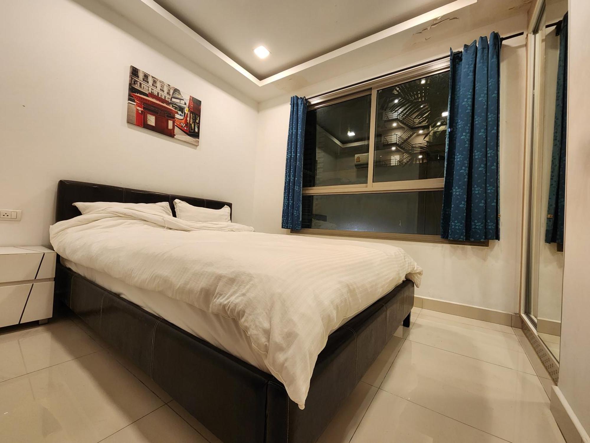 Apartment Arcadia Resort阿卡迪亚海滩度假村公寓 Pattaya