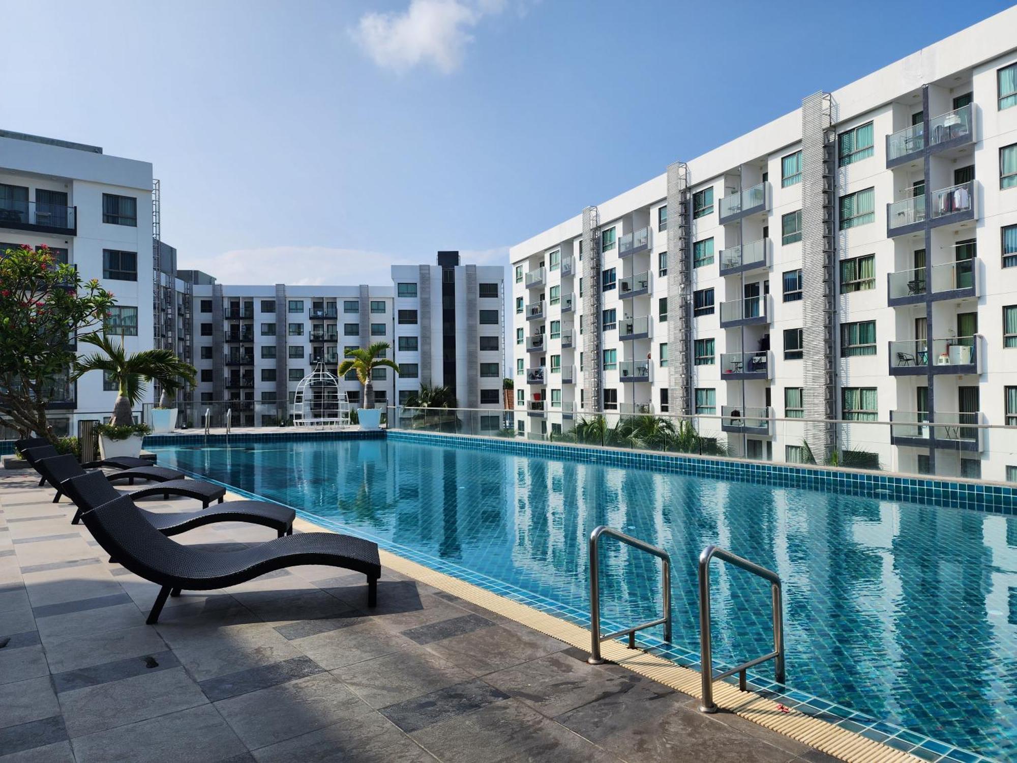 Apartment Arcadia Resort阿卡迪亚海滩度假村公寓