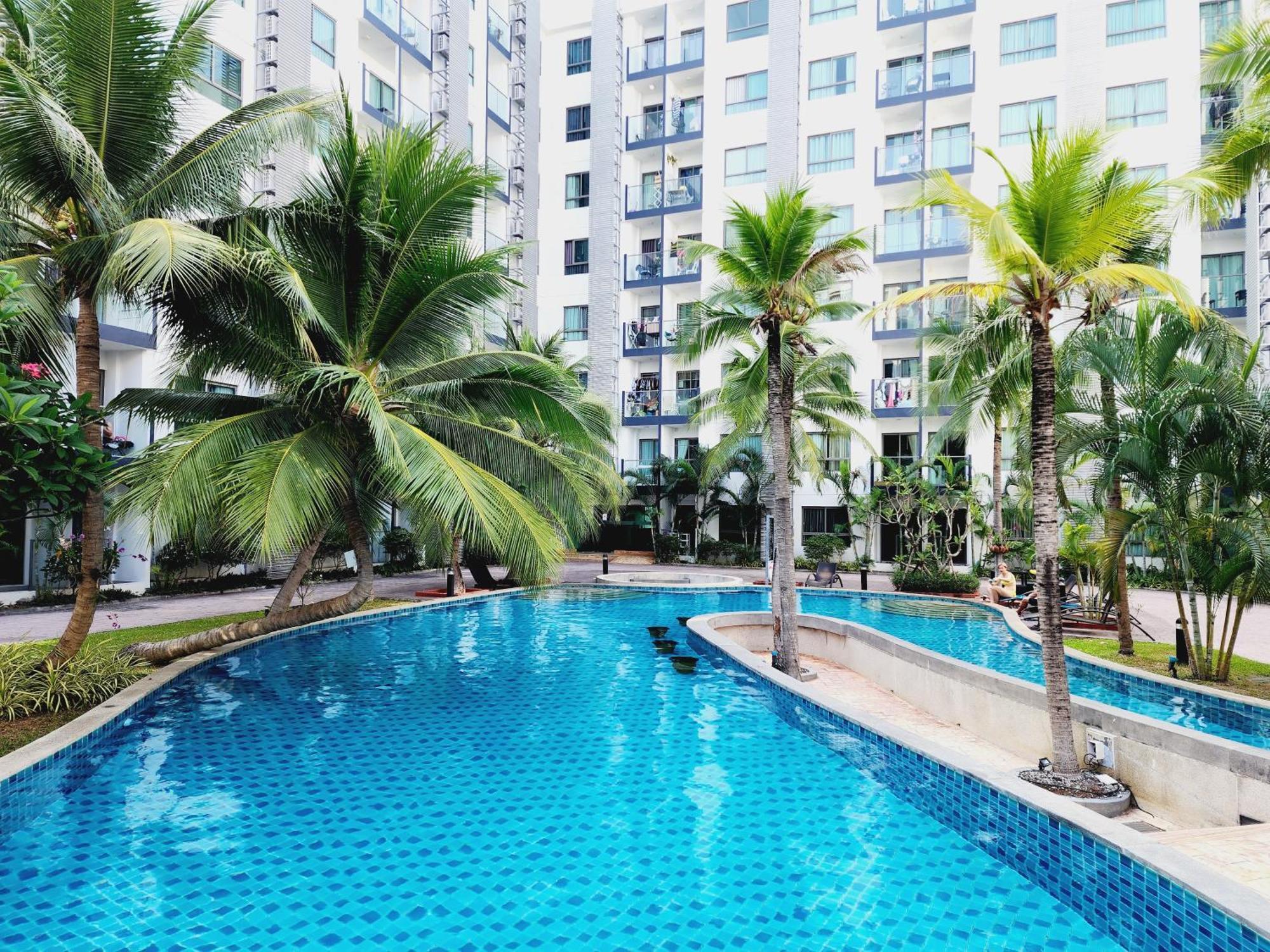 Apartment Arcadia Resort阿卡迪亚海滩度假村公寓 *