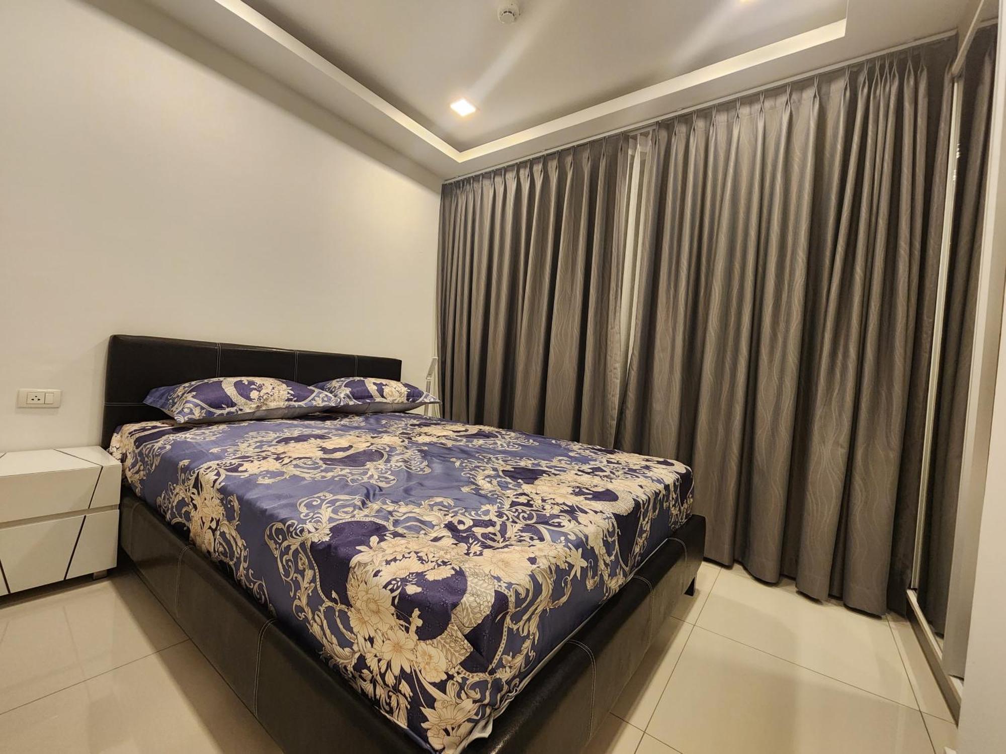 Apartment Arcadia Resort阿卡迪亚海滩度假村公寓 Pattaya