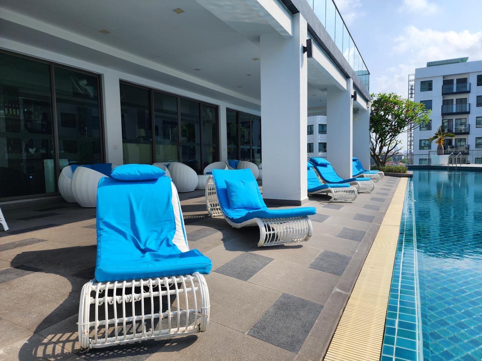 Apartment Arcadia Resort阿卡迪亚海滩度假村公寓