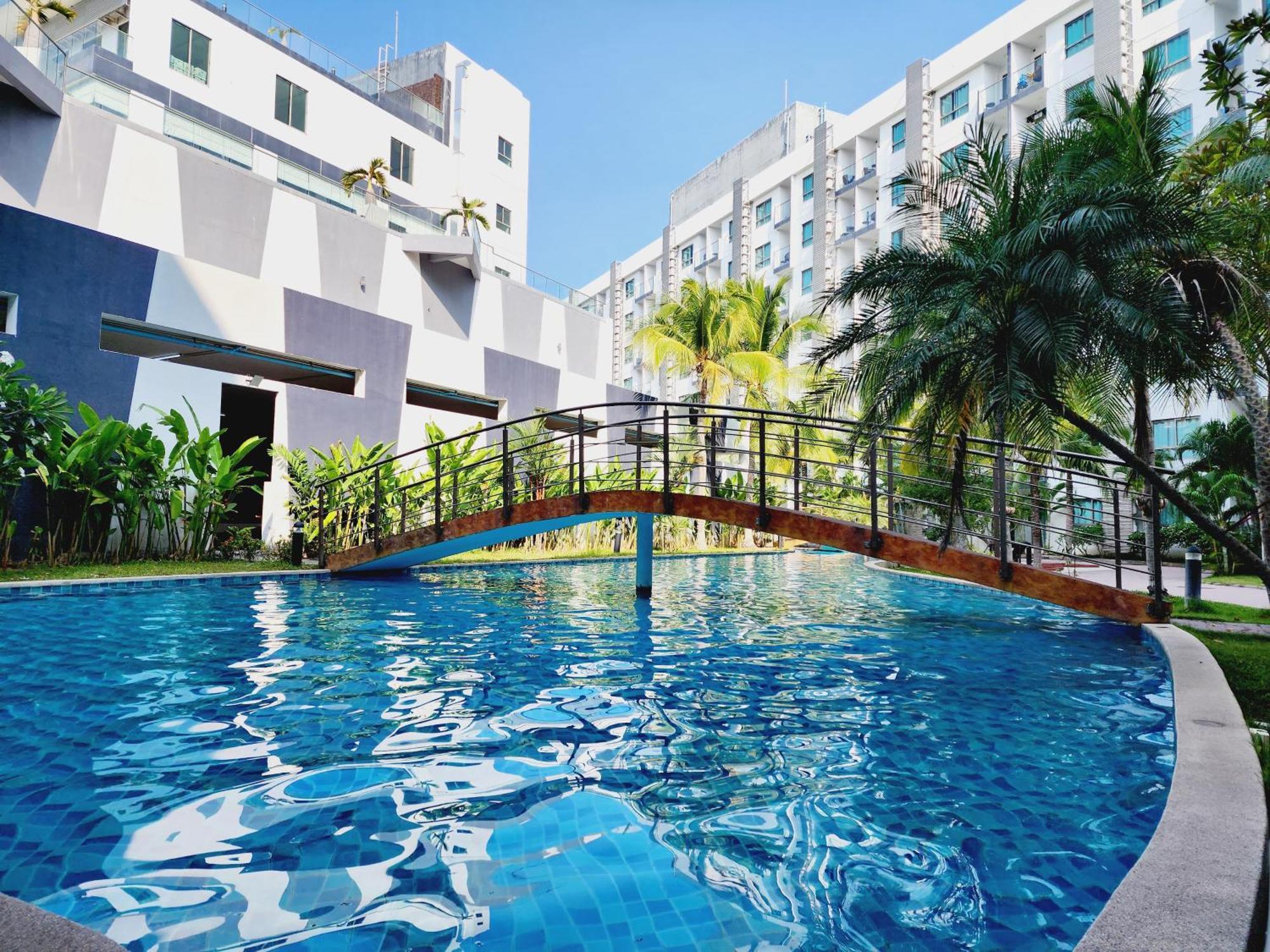 Arcadia Resort阿卡迪亚海滩度假村公寓 Apartment