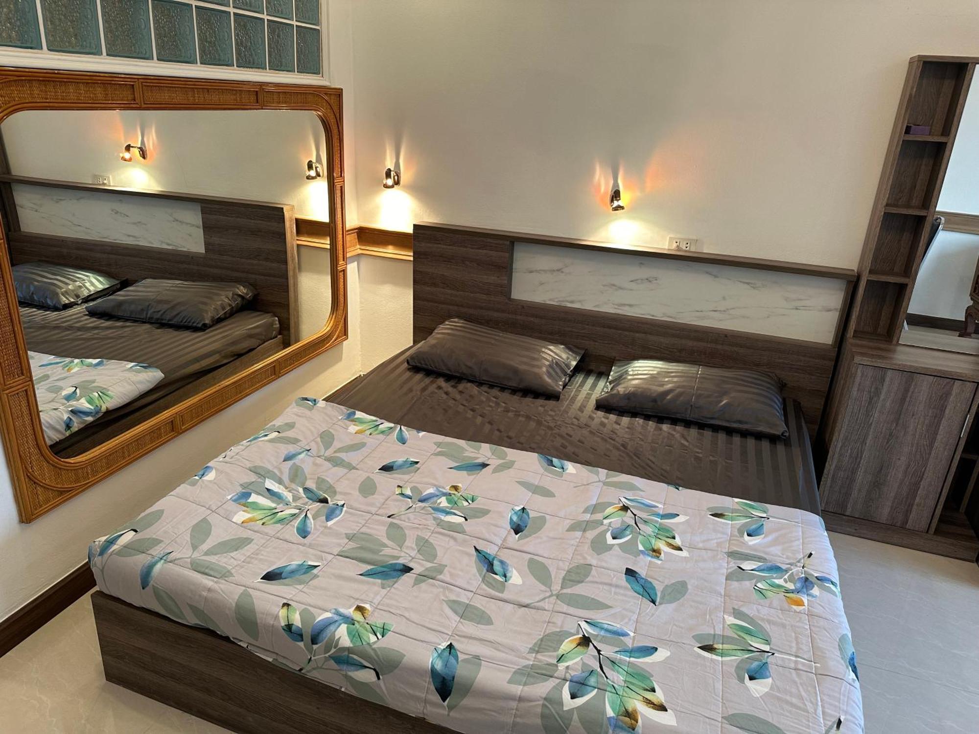 Viewthaly 1 A 729 Apartment Pattaya