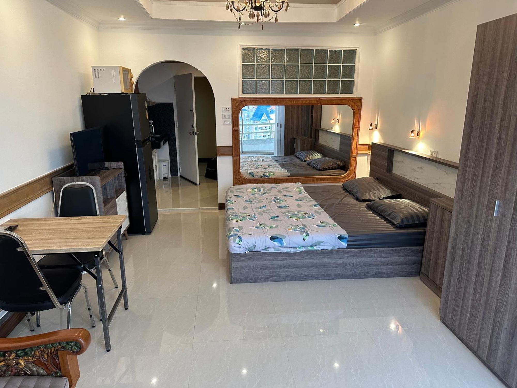 Viewthaly 1 A 729 * Pattaya