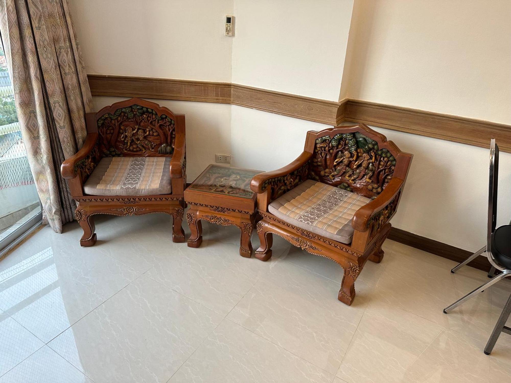 Viewthaly 1 A 729 Apartment *