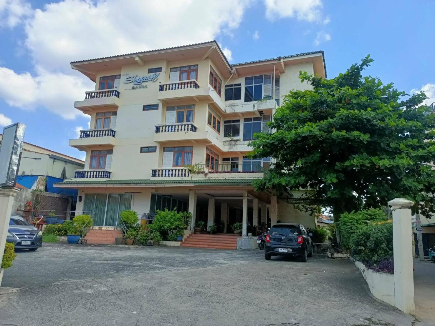Hotel Shagwell Mansions