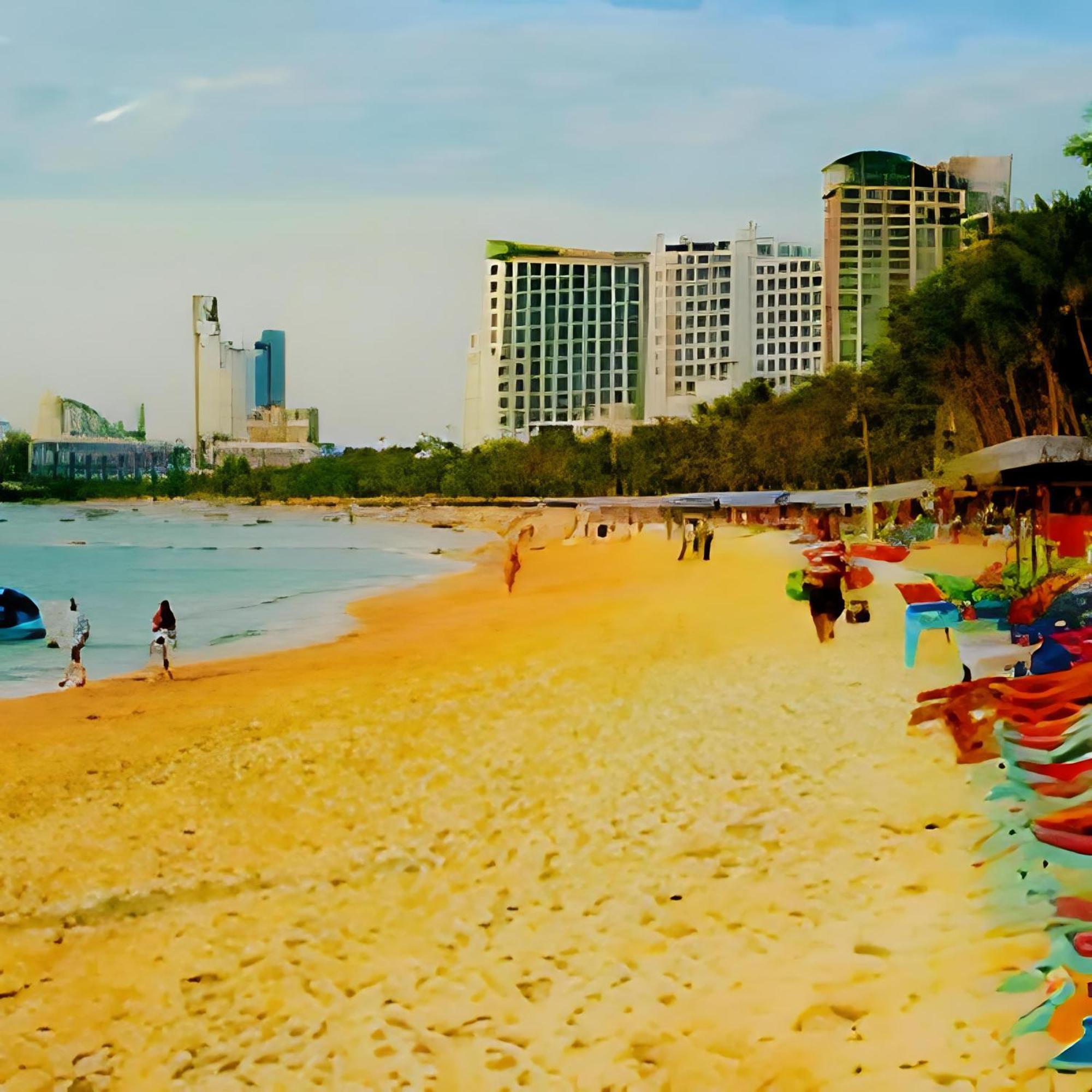 The Base At Apartment Pattaya