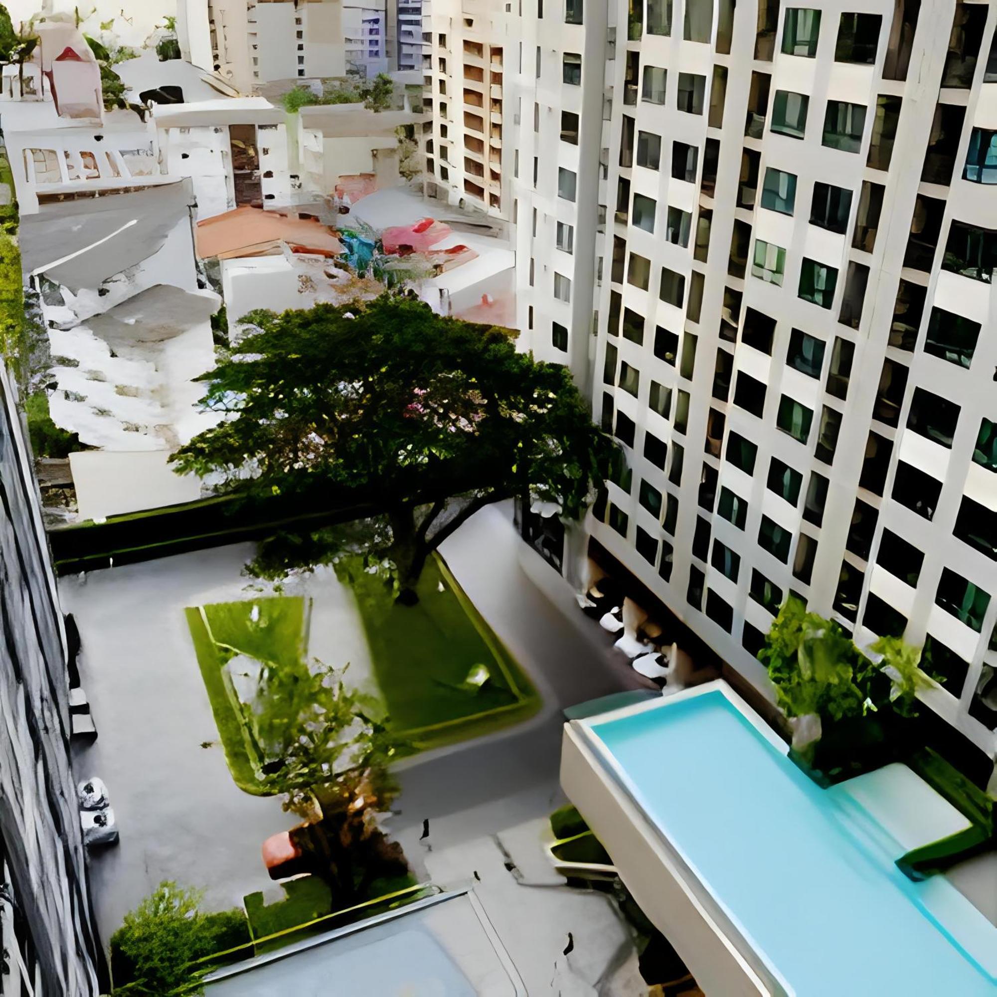The Base At Pattaya