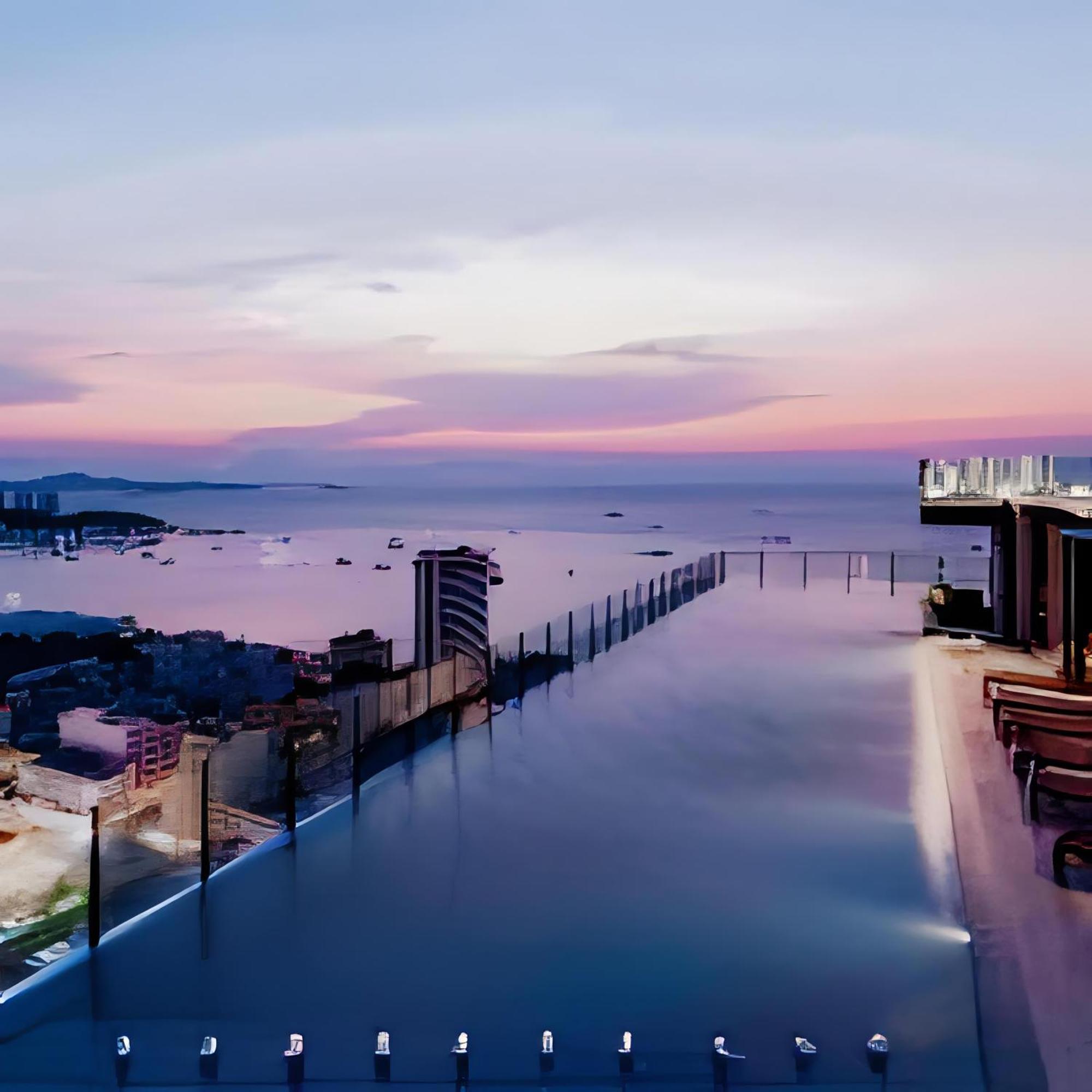 The Base At Apartment Pattaya