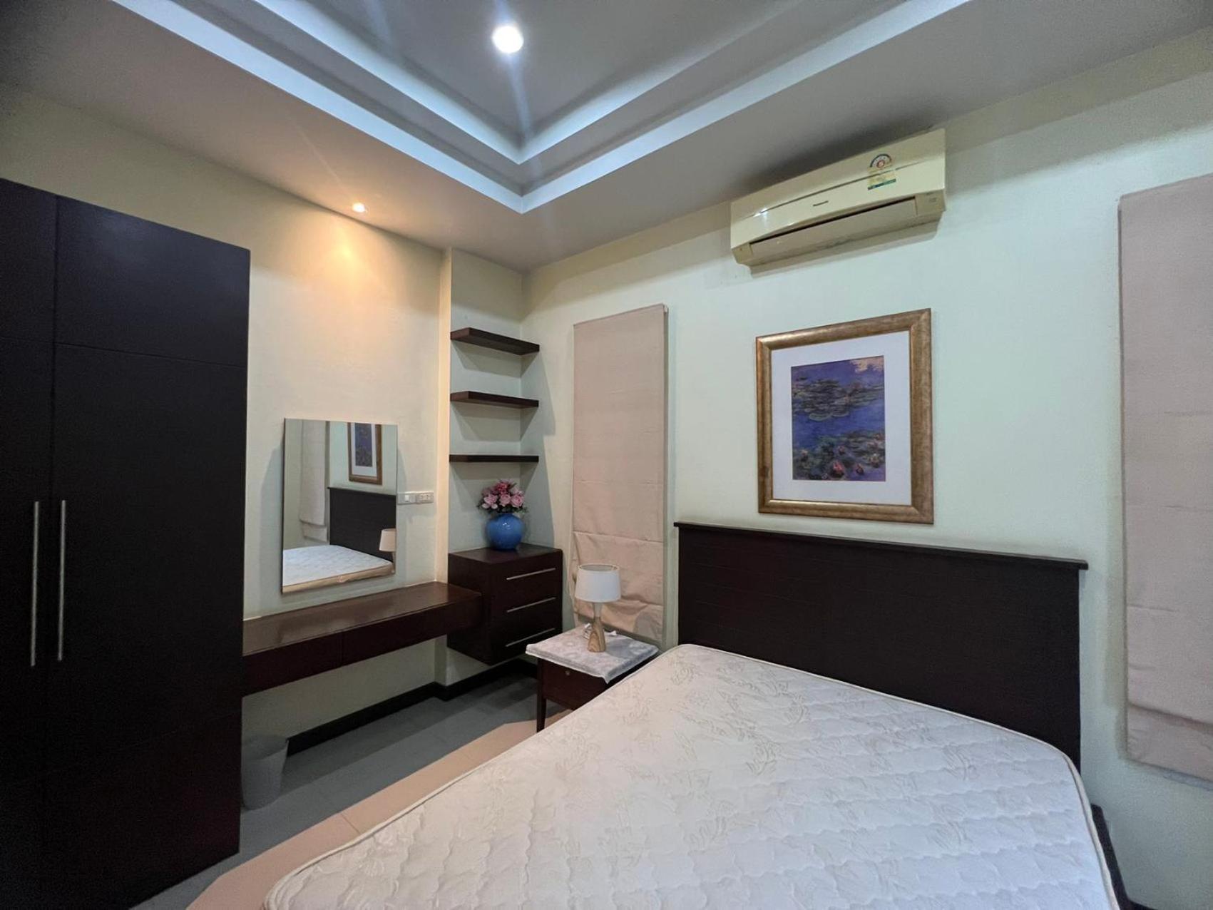Baronial 3 Bedrooms Pool * Pattaya