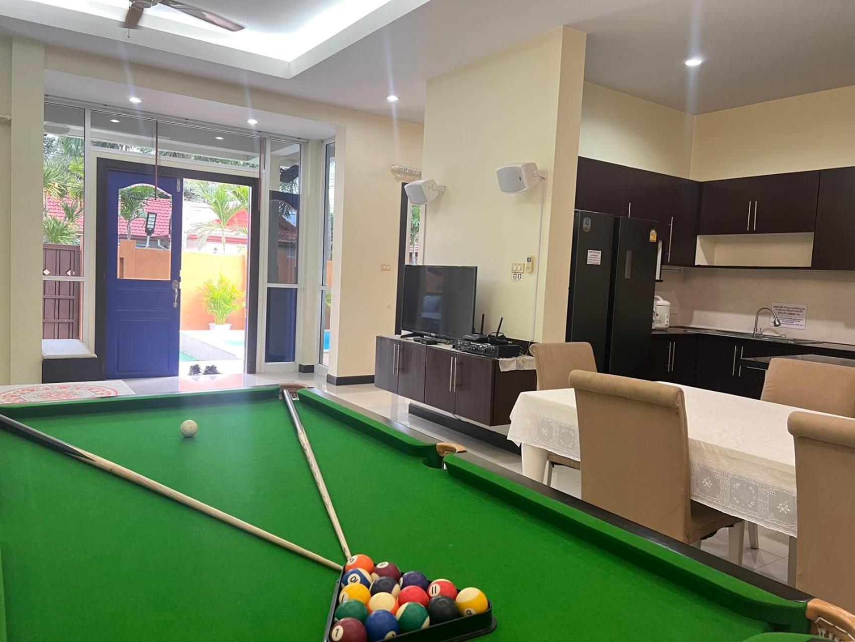 Villa Baronial 3 Bedrooms Pool Pattaya
