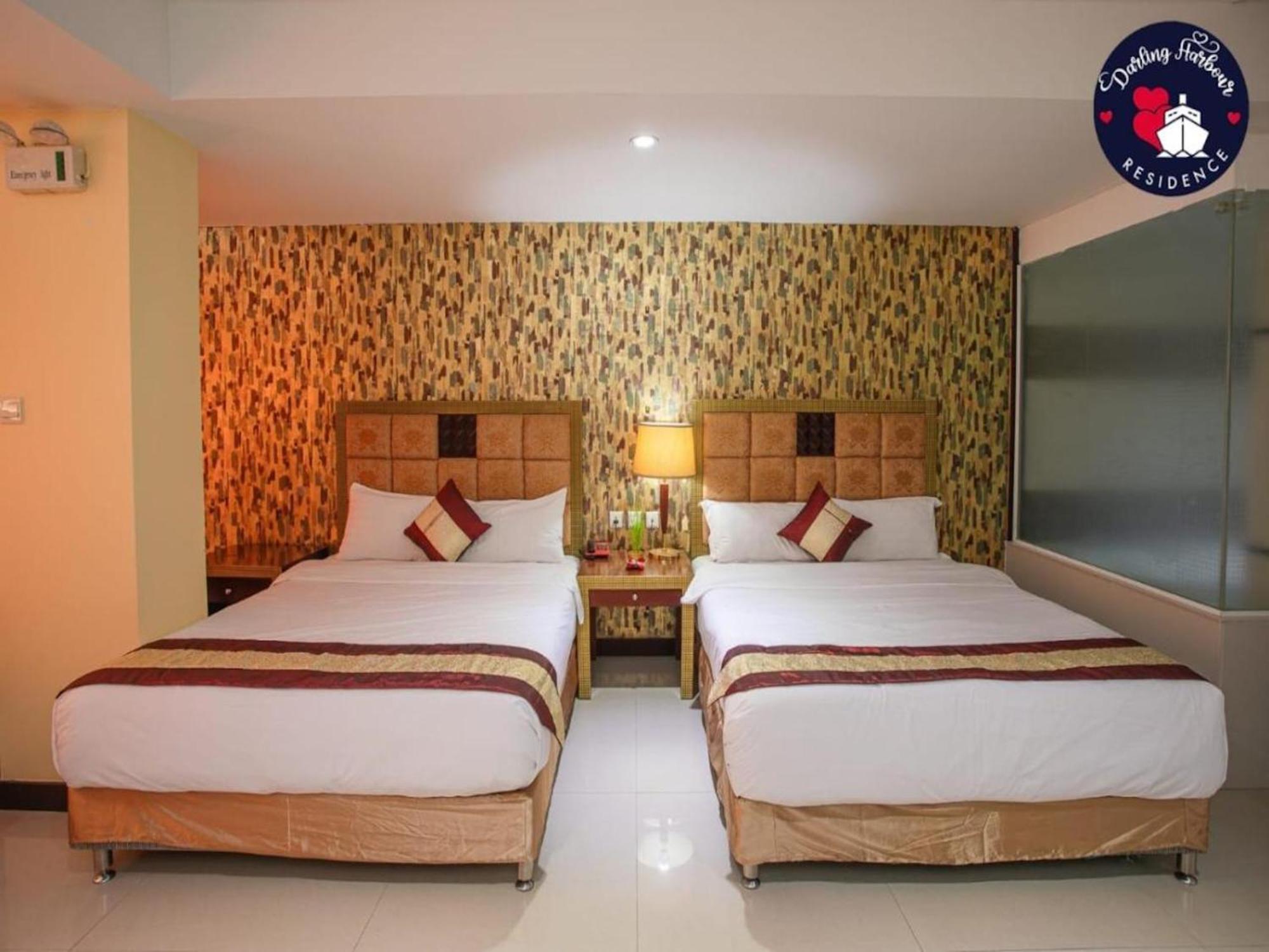 Riqueza By Ahar - Close To Beach, Walking Street & Shopping Malls Hotel 3*