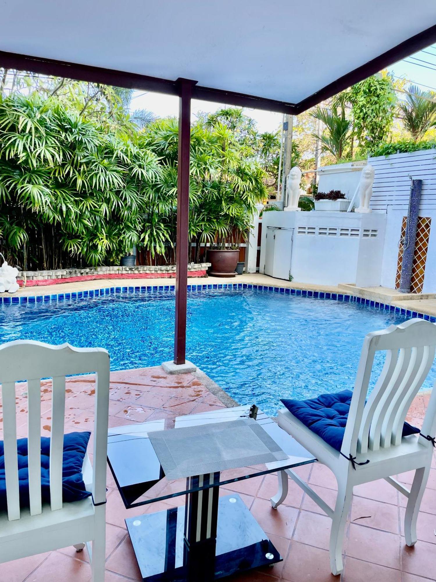 Villa Pool Villa39a 300 Mater To Gate Exit *