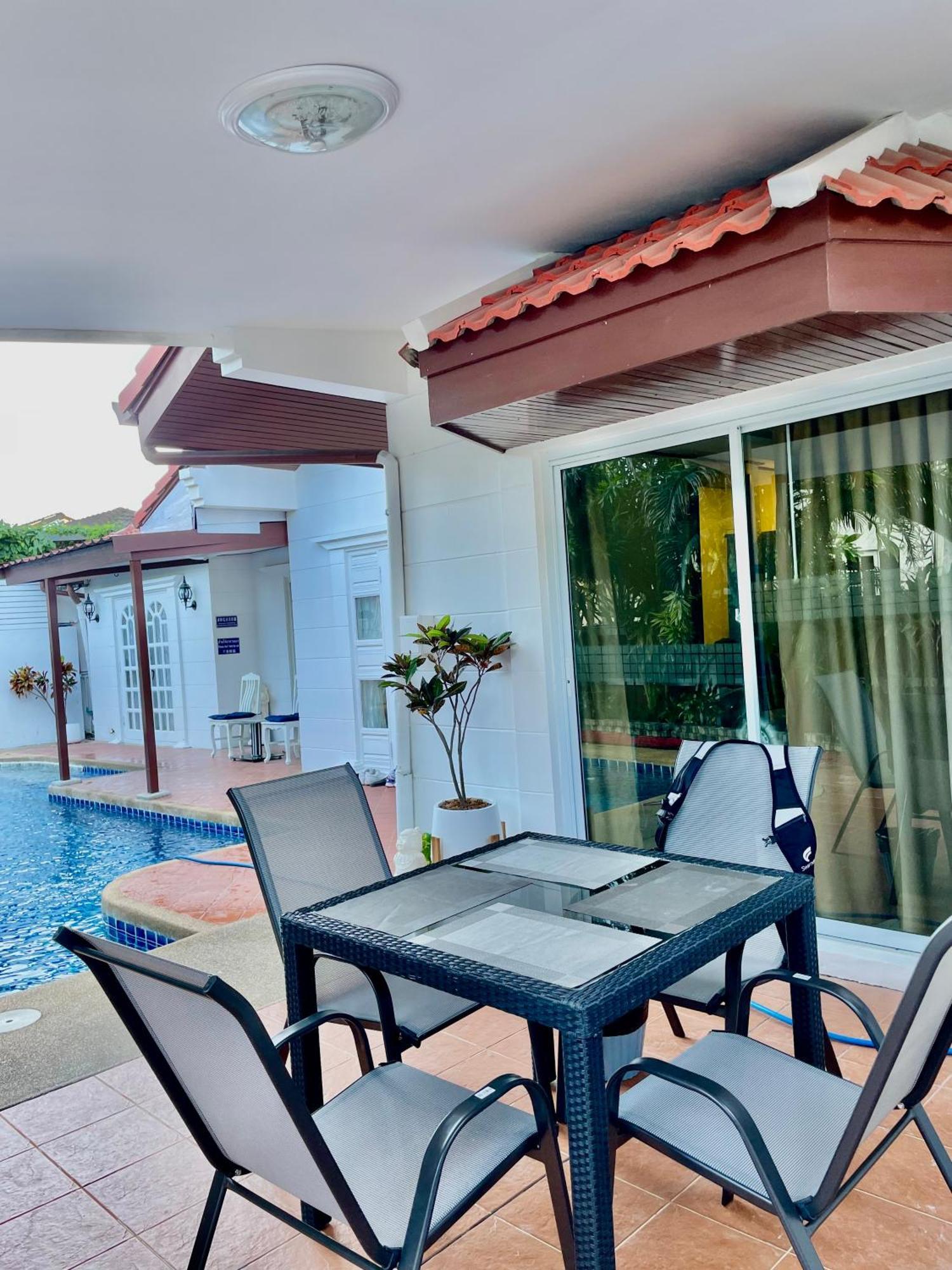 Villa Pool Villa39a 300 Mater To Gate Exit