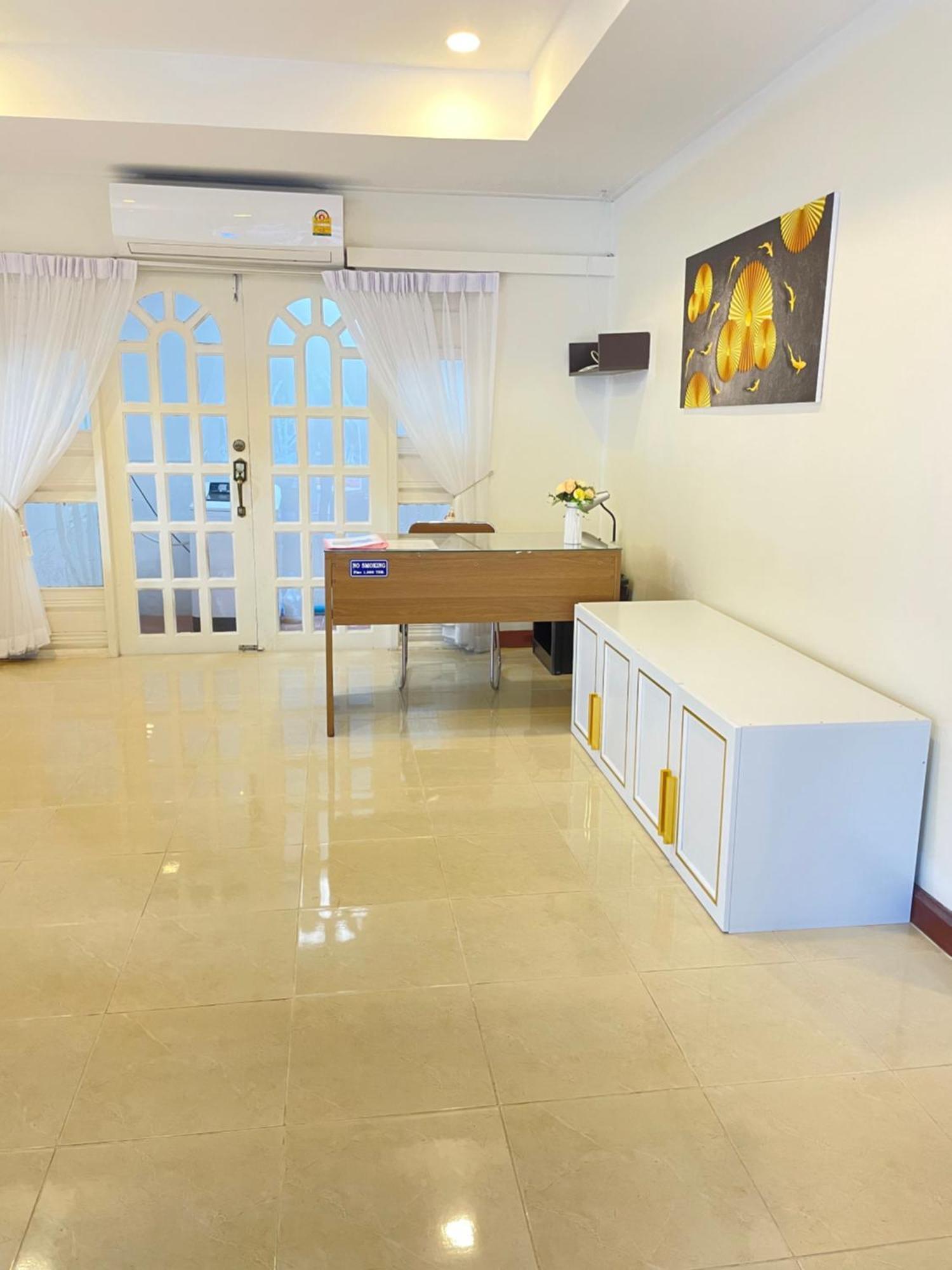 Pool Villa39a 300 Mater To Gate Exit * Pattaya
