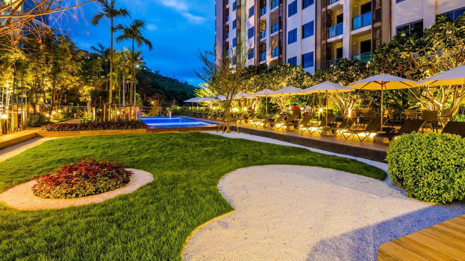 Unixx South Sea View By Myholiday Apartment