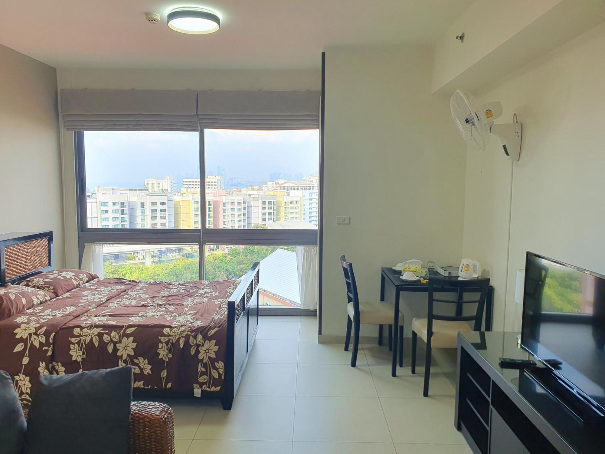 Unixx South Sea View By Myholiday Apartment