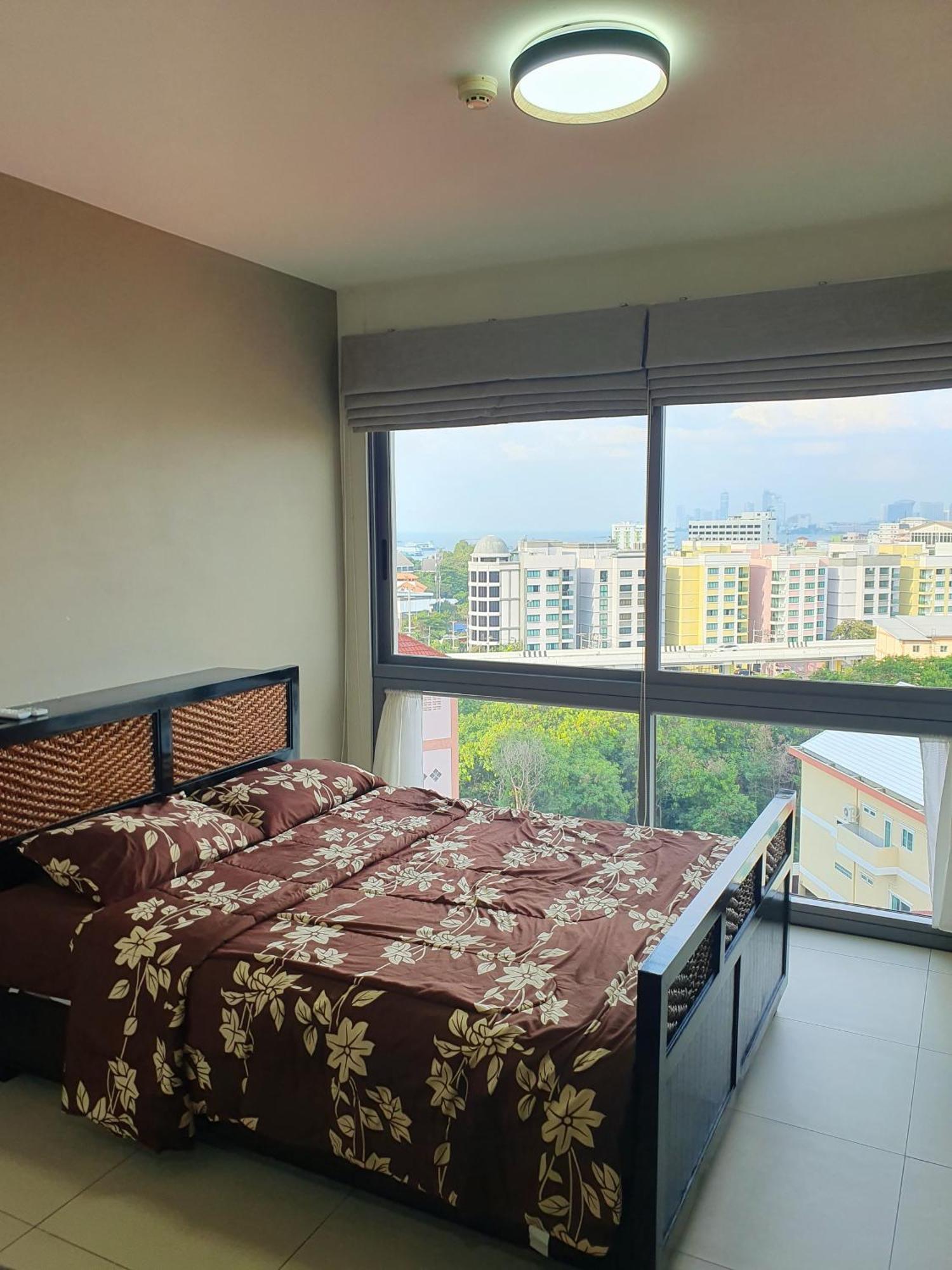 Unixx South Sea View By Myholiday Apartment Pattaya