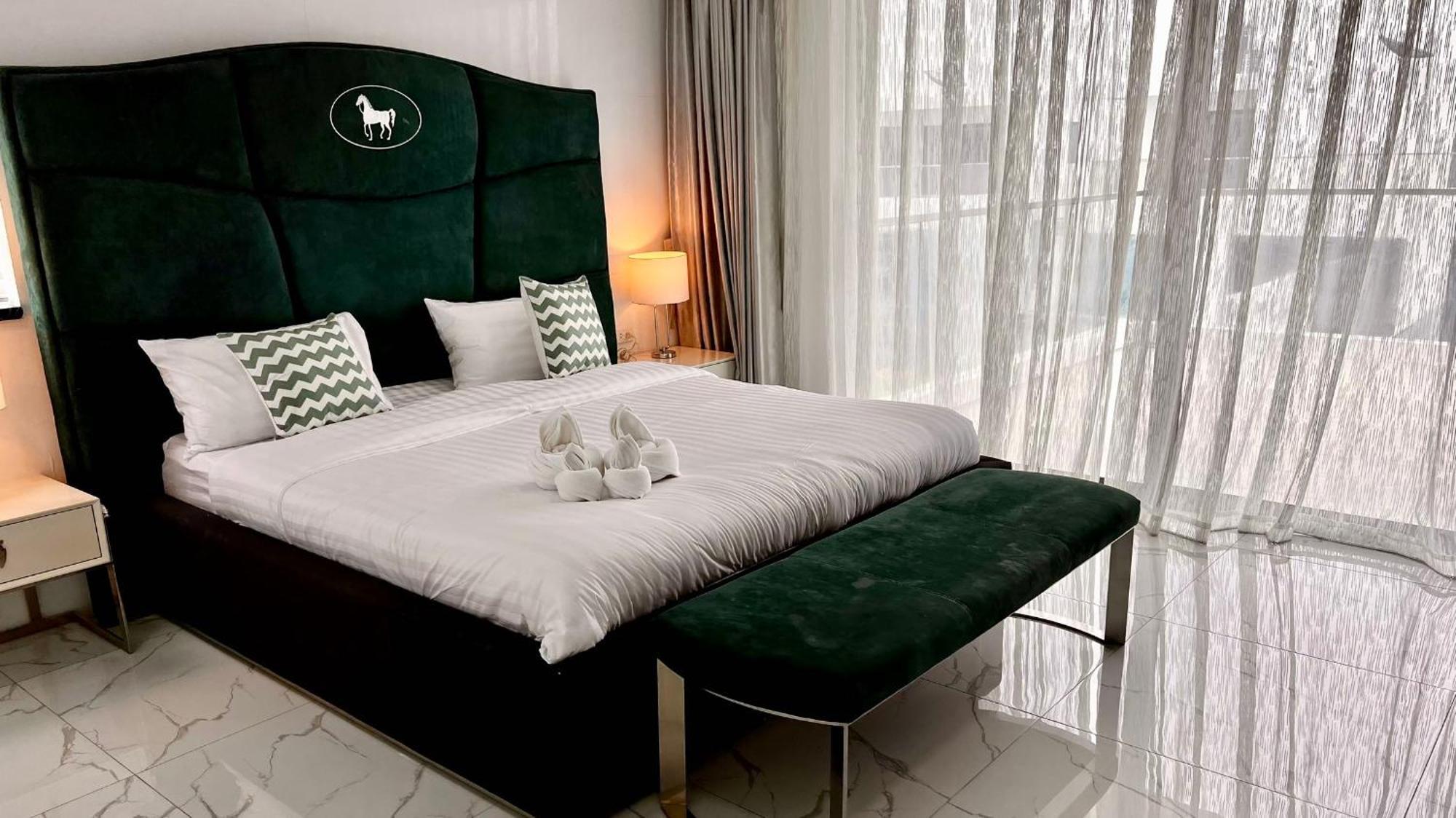 Villa Palm Spring Villas 七卧豪华泳池别墅 *