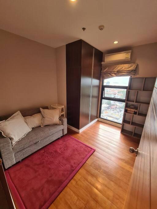 The Axis By Rog Group Apartment *