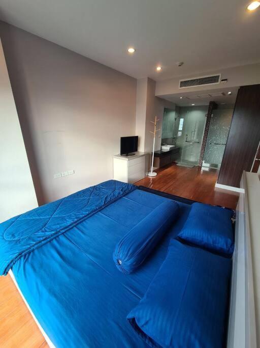 Apartment The Axis By Rog Group Pattaya