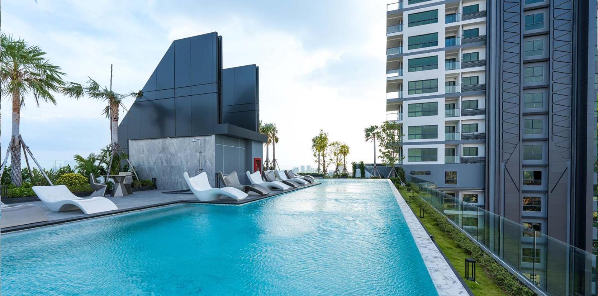 Arcadia Millennium Tower Pattaya