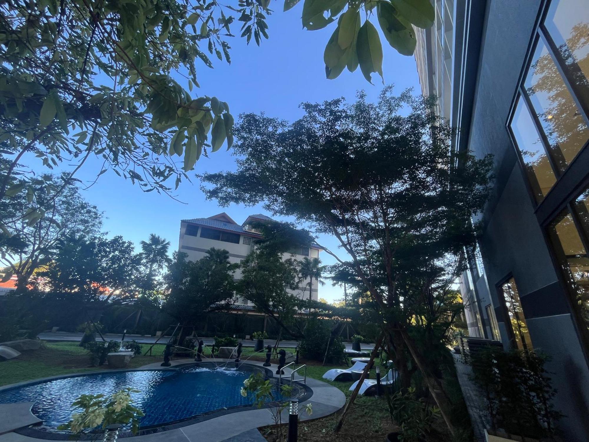 Apartment Arcadia Millennium Tower Pattaya