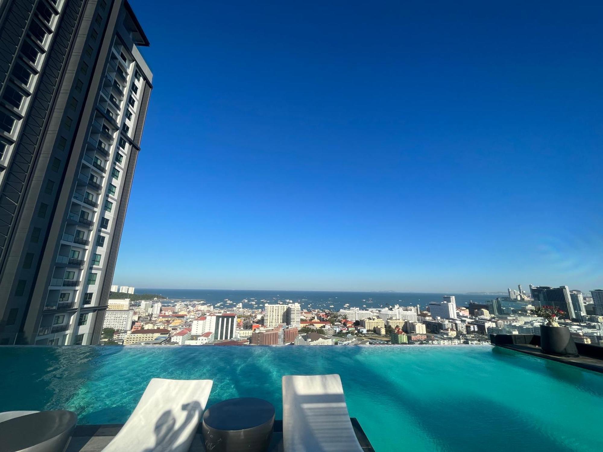 Arcadia Millennium Tower Pattaya