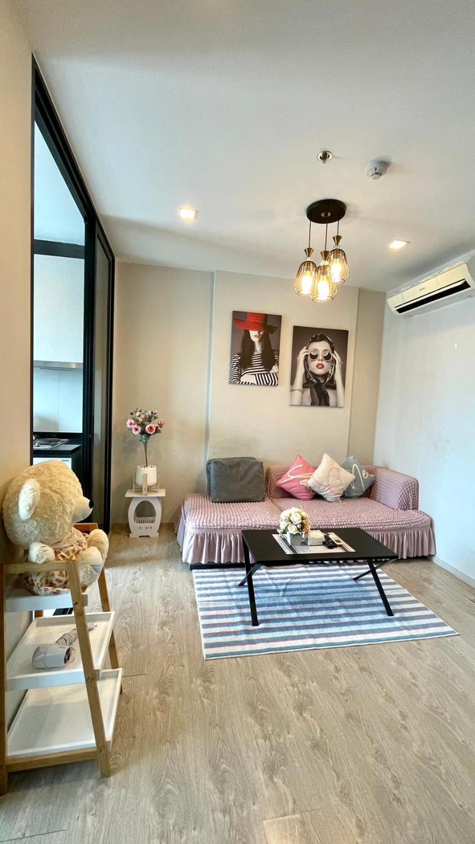 The Base 1006 By Numam Apartment Pattaya