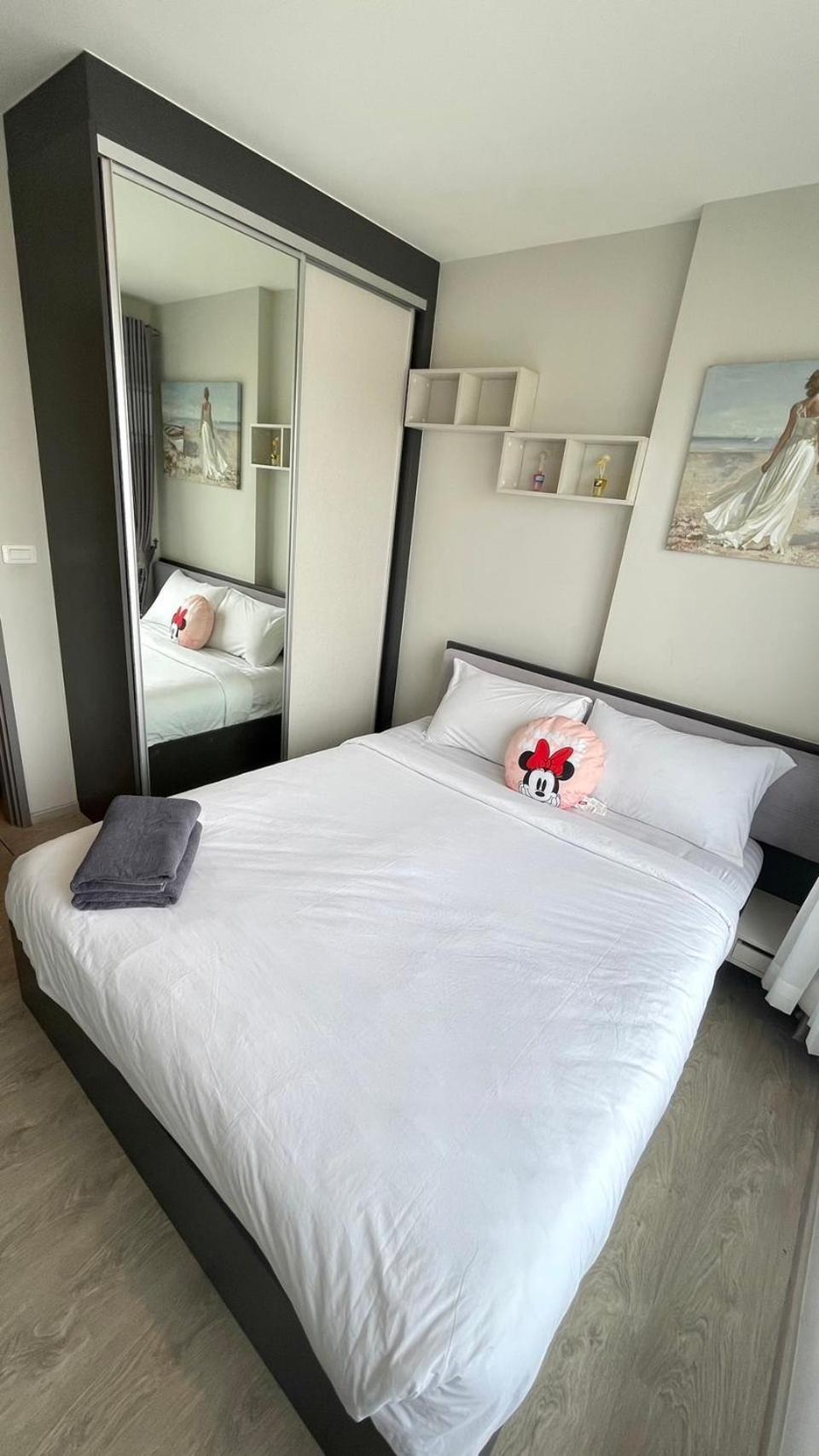 The Base 1006 By Numam Apartment Pattaya