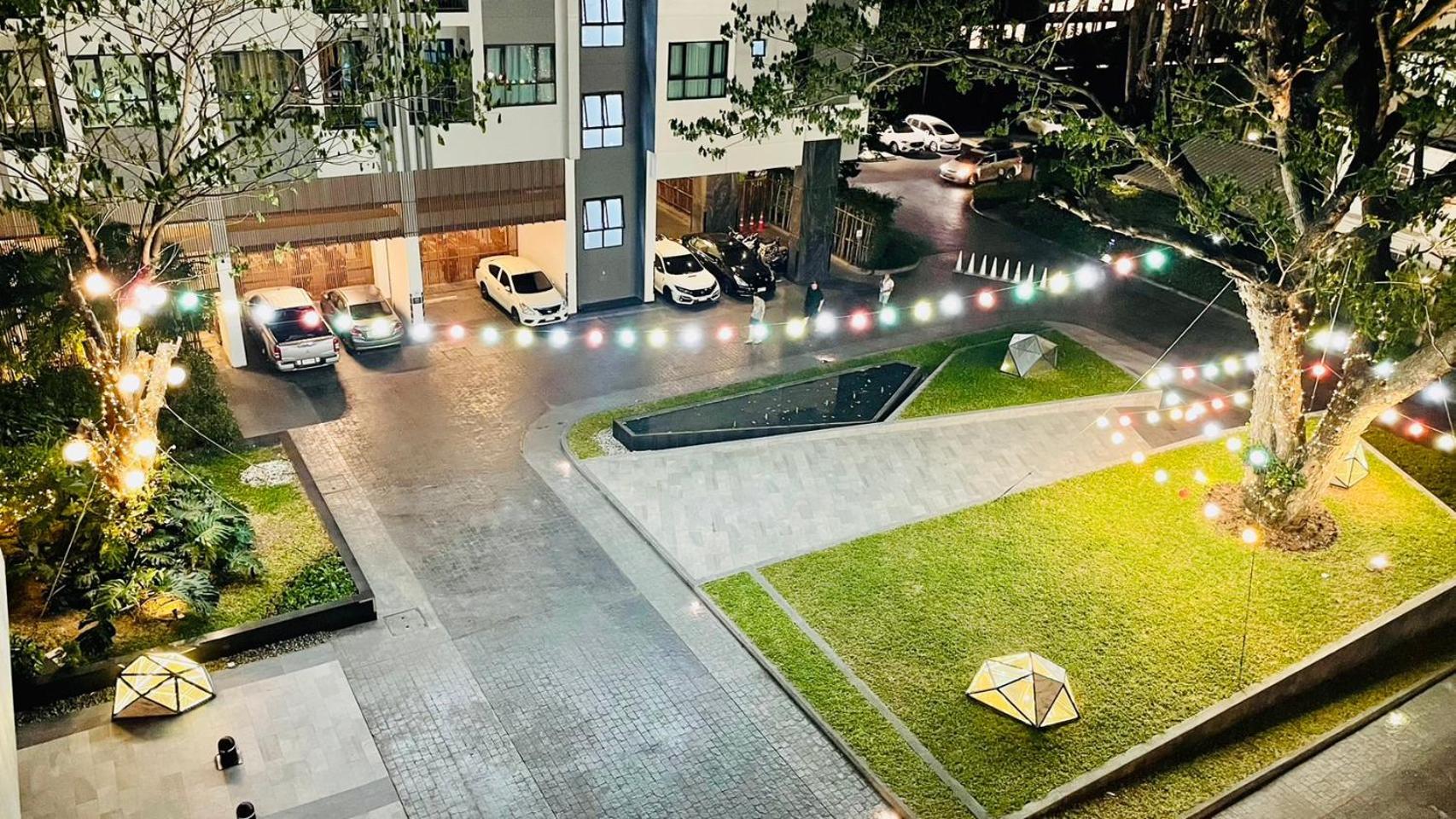 The Base 631 By Numam Apartamento Pattaya
