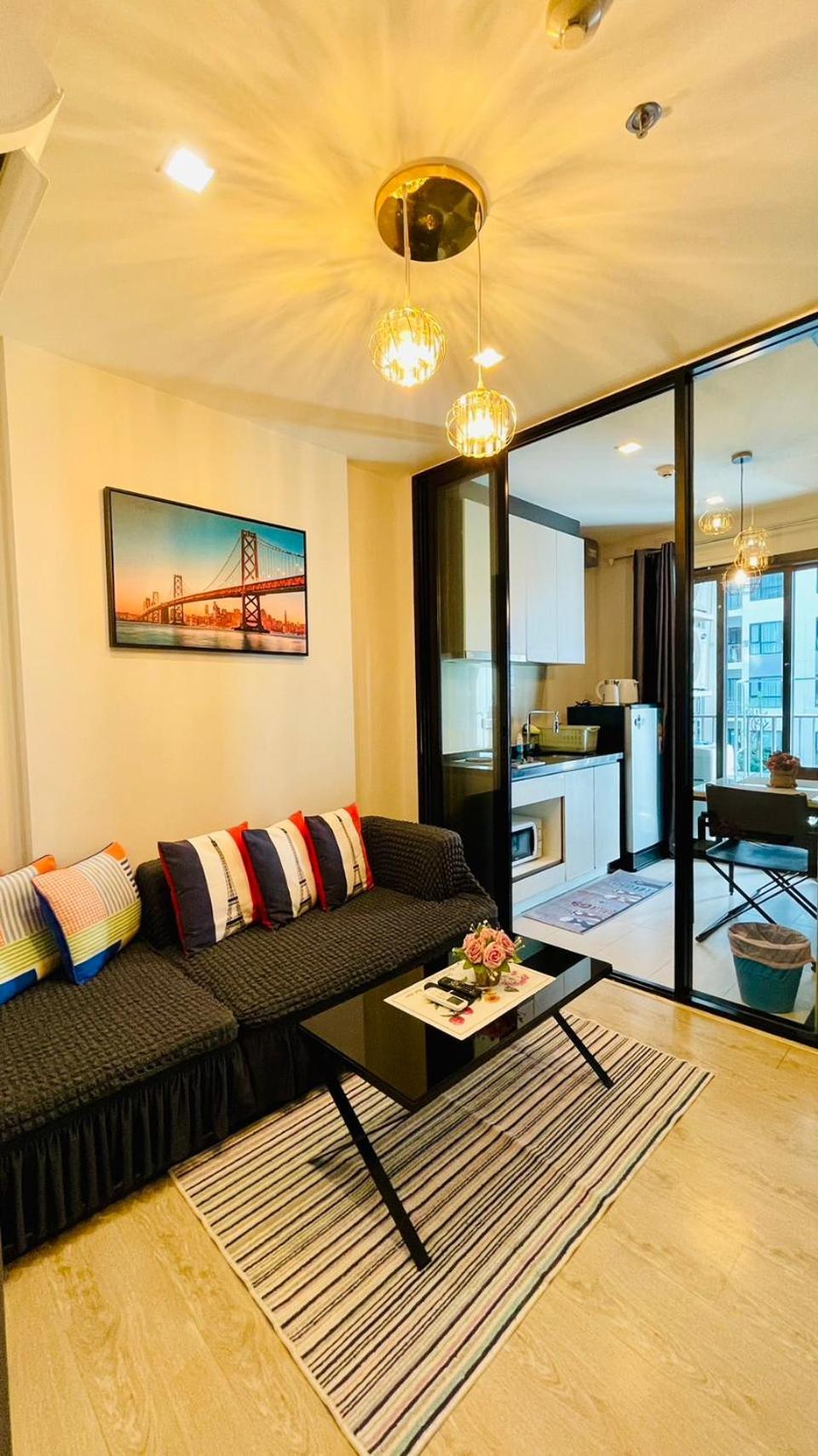 Apartment The Base 631 By Numam Pattaya