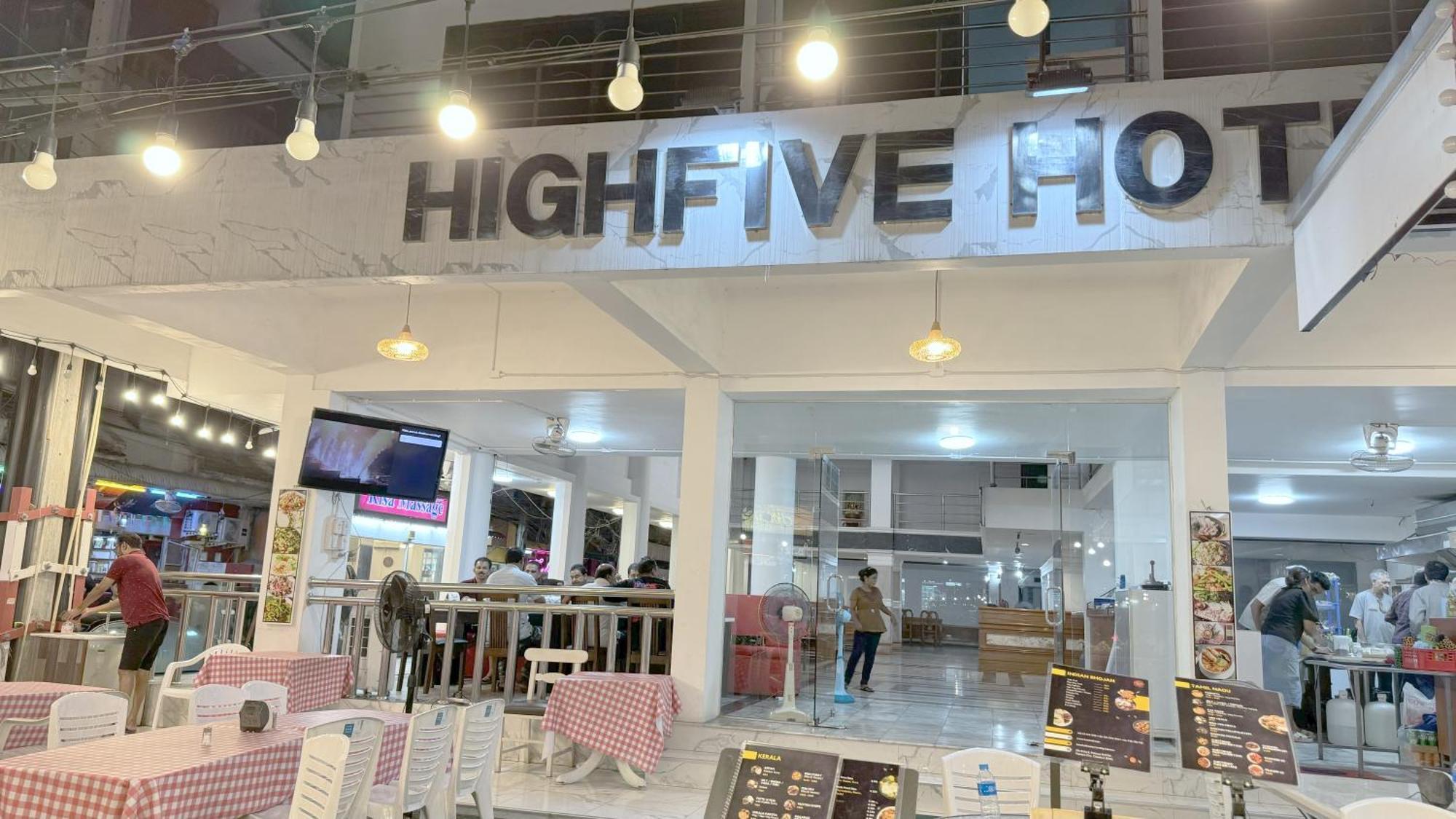 Highfive 2* Pattaya