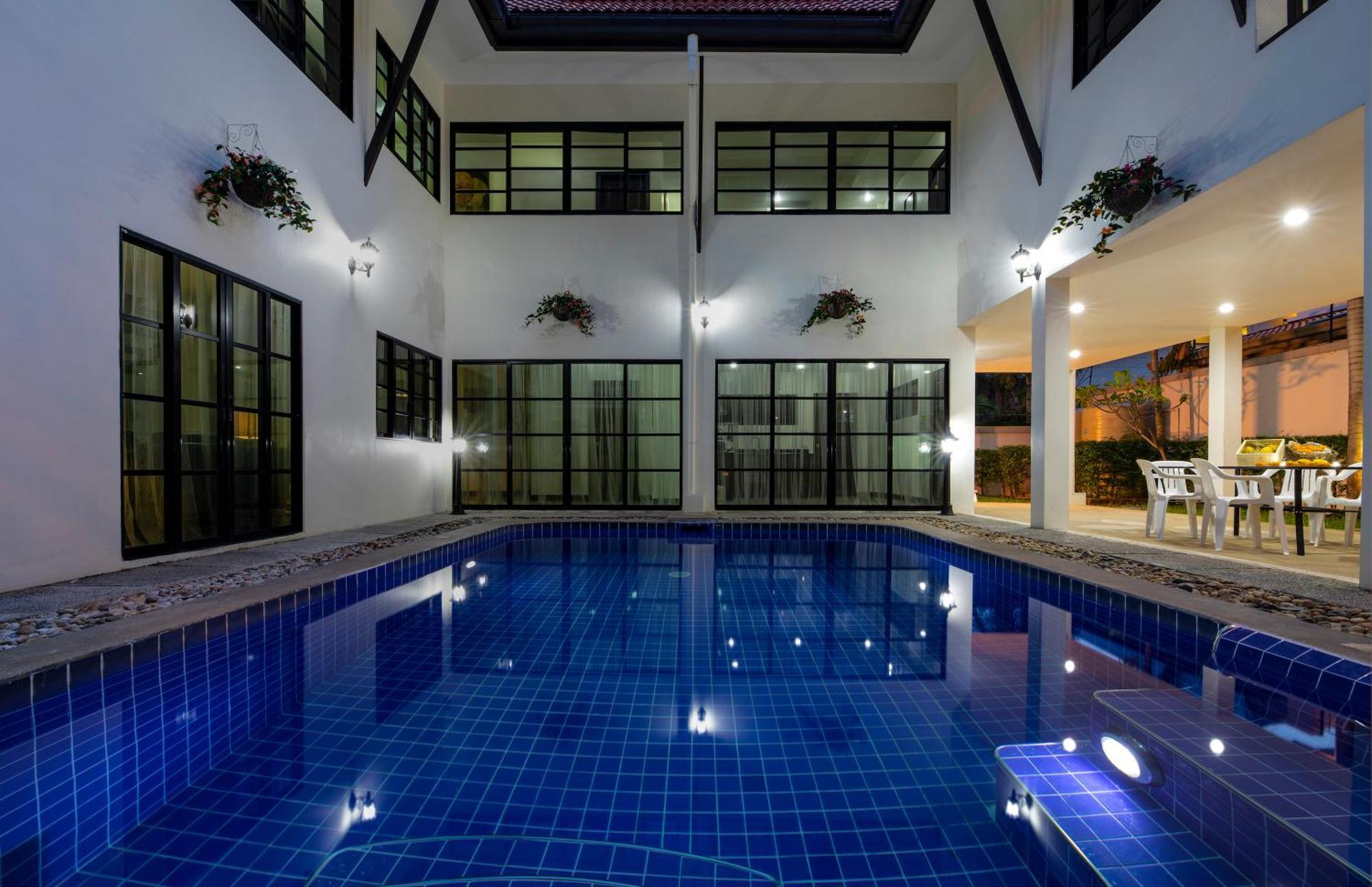 Villa Sweet Villas Pattaya