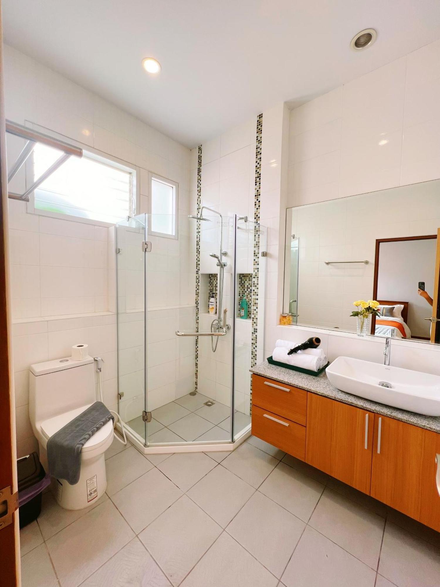 Villa Luxury Private Pool Near Walking Street With Sauna Jacuzzi Cityhouse154 *