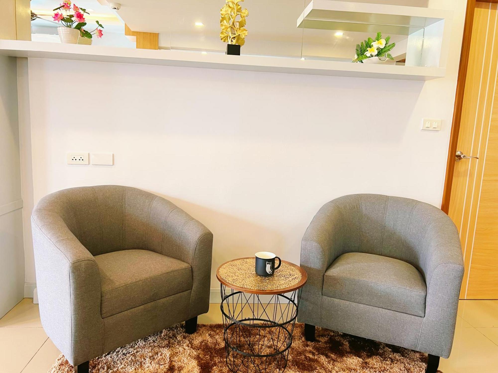 Luxury Private Pool Near Walking Street With Sauna Jacuzzi Cityhouse154