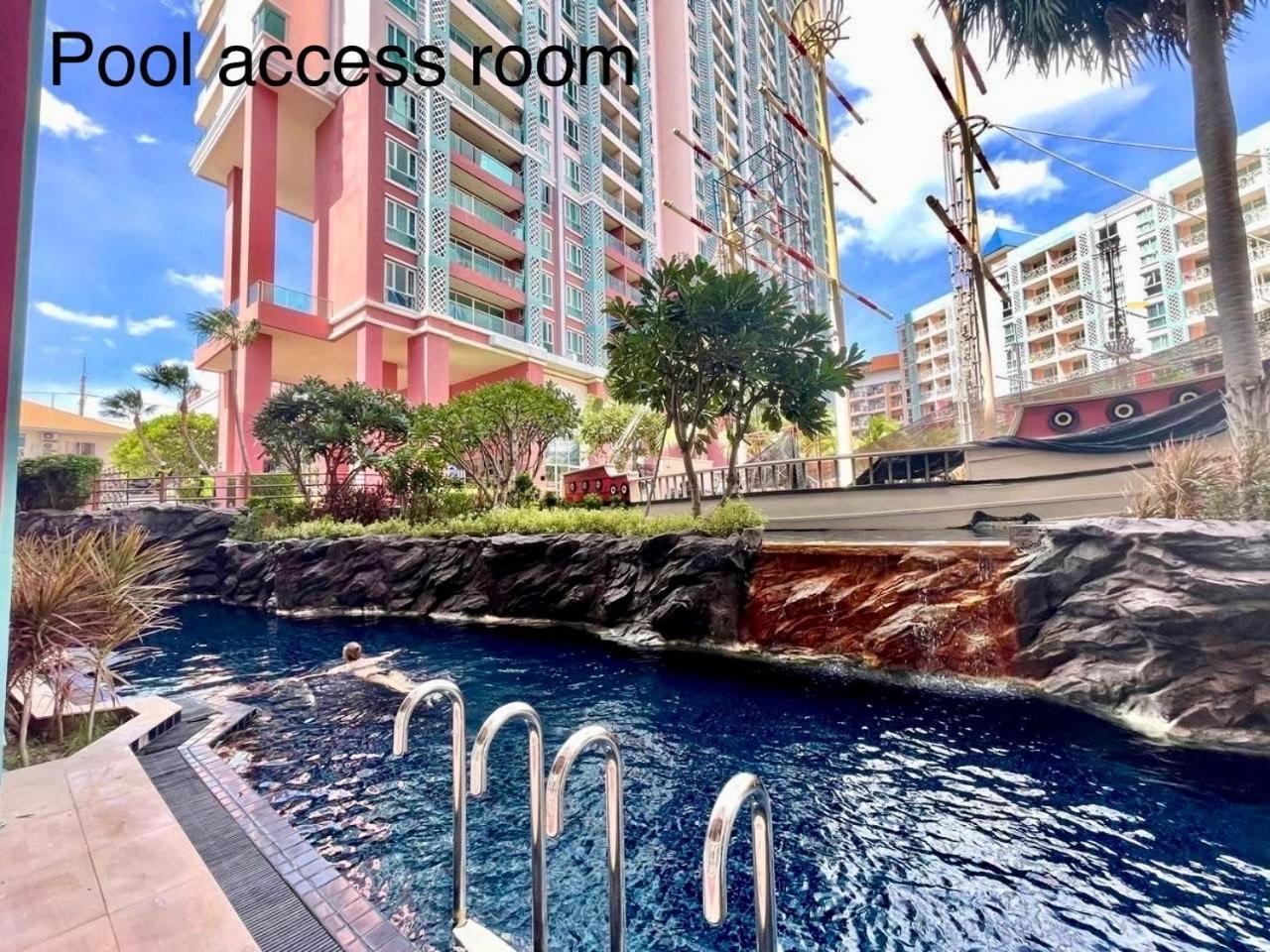 Apartamento Grande Caribbean By Ptn Pattaya